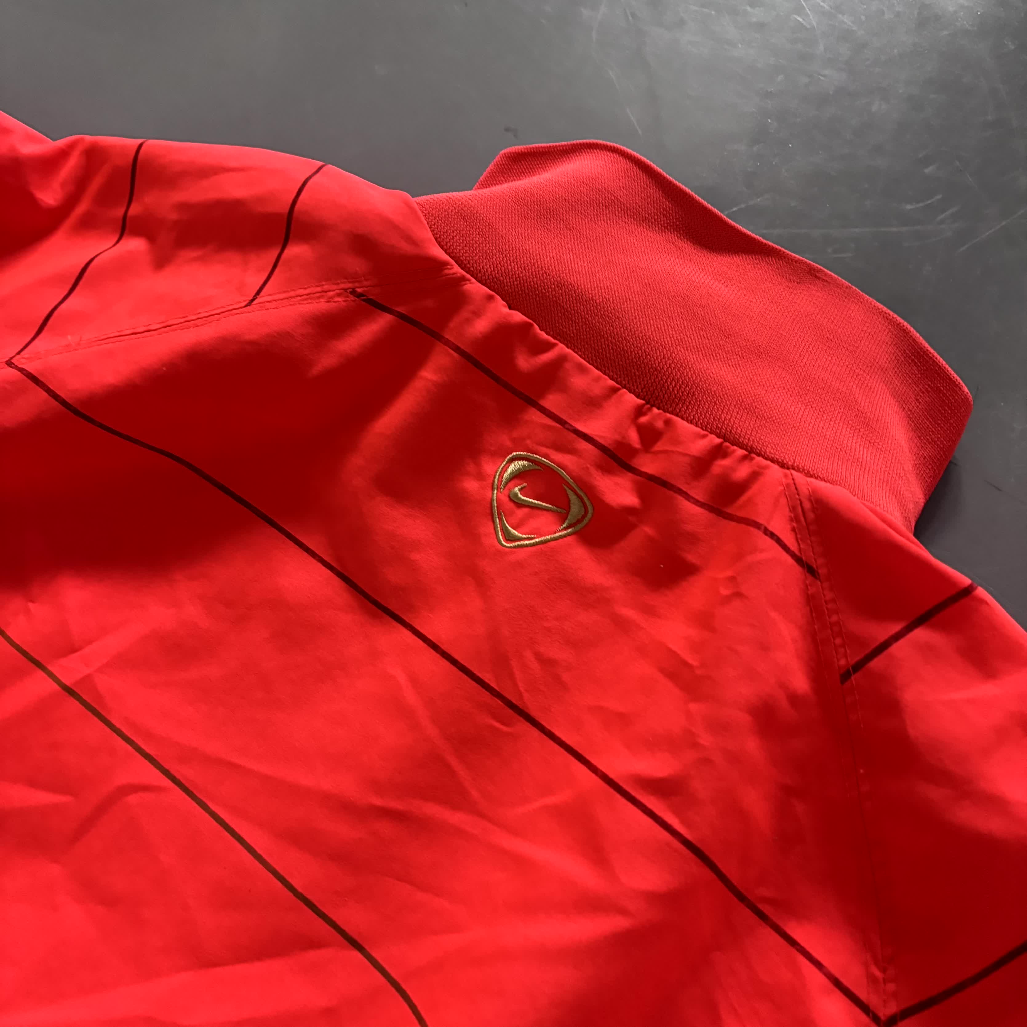Nike x FC Barcelona Vintage Jacket 2008/09