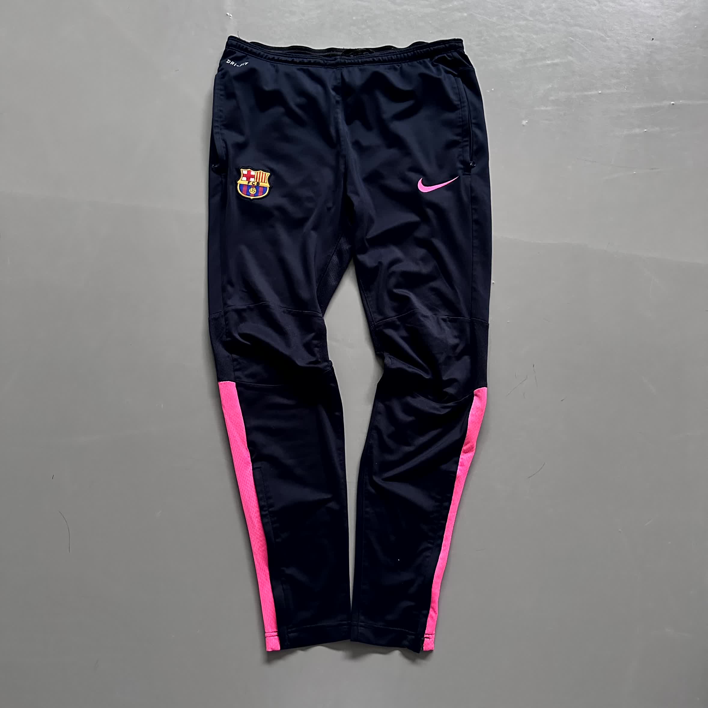 Nike x FC Barcelona Vintage Jacket 2016/17