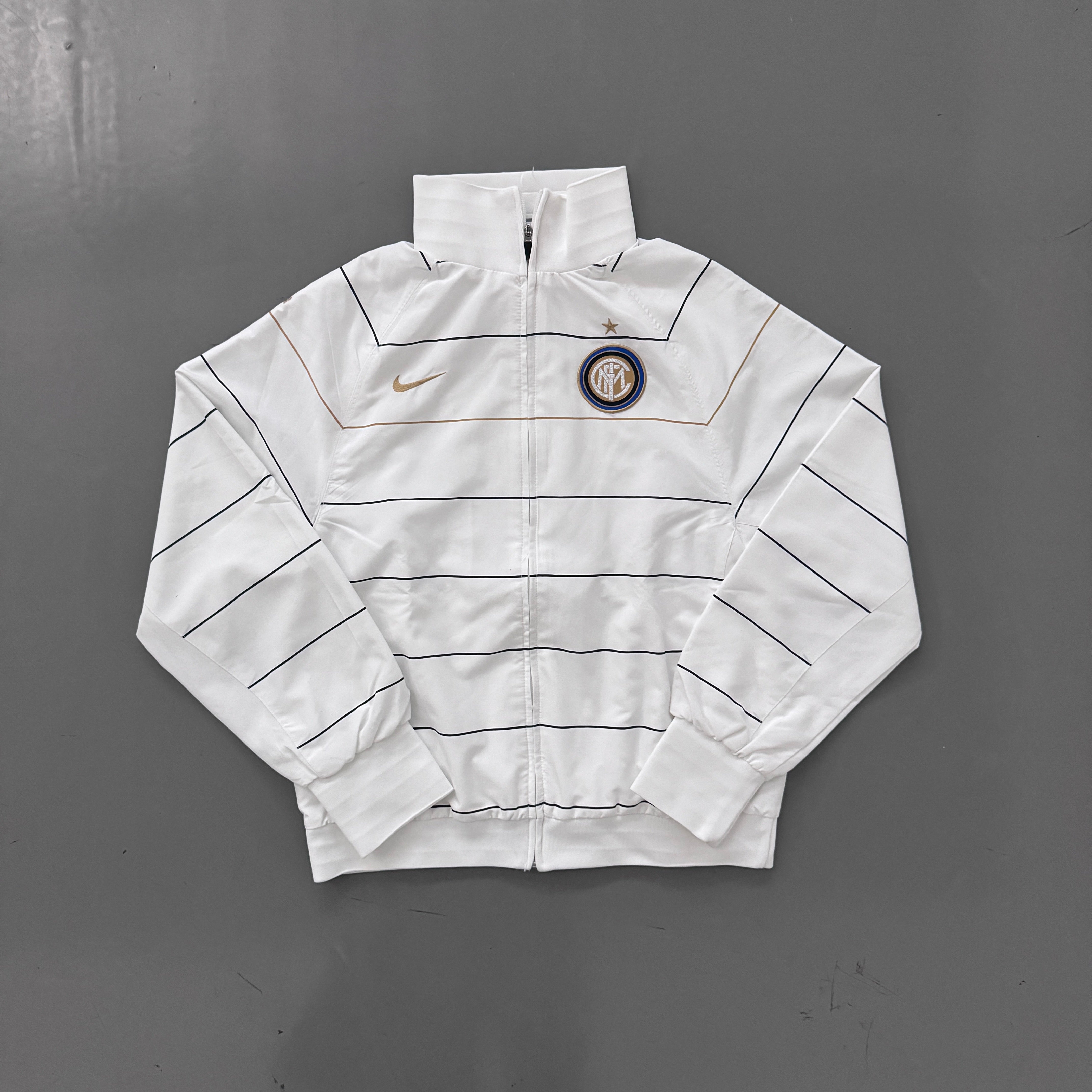 Nike x Inter Mailand Vintage-Jacke 2007/08