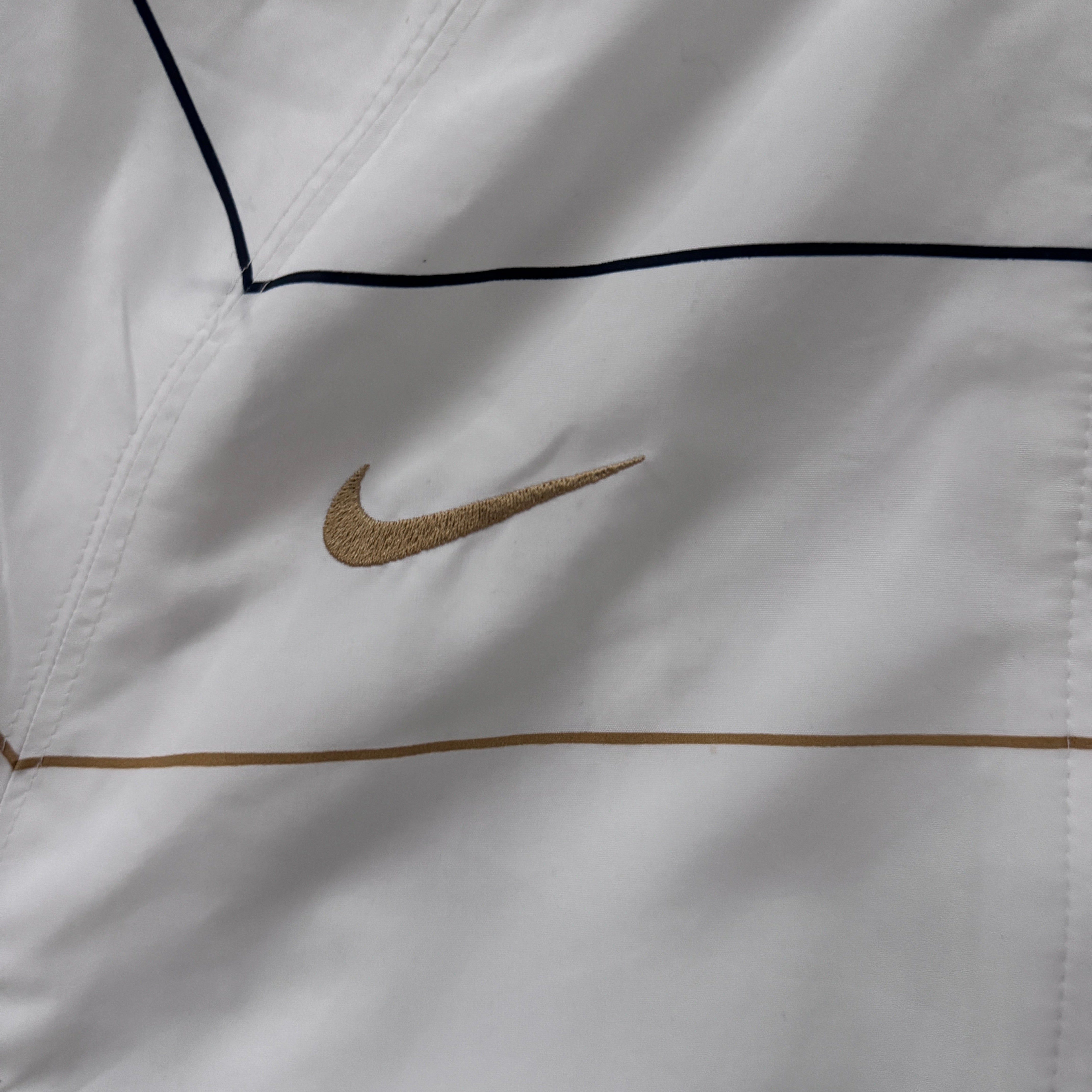 Nike x Inter Mailand Vintage-Jacke 2007/08