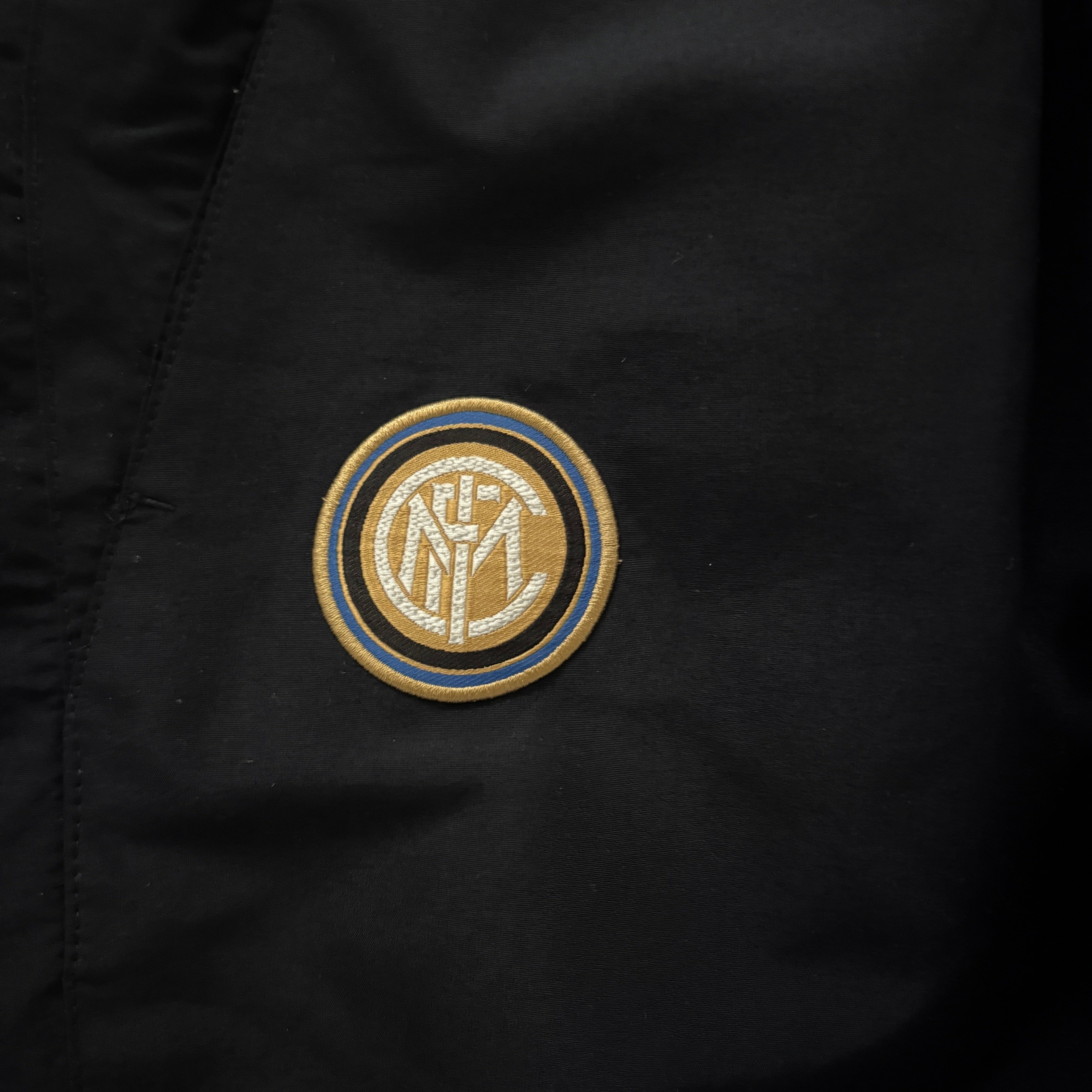 Nike x Inter Mailand Vintage-Jacke 2007/08