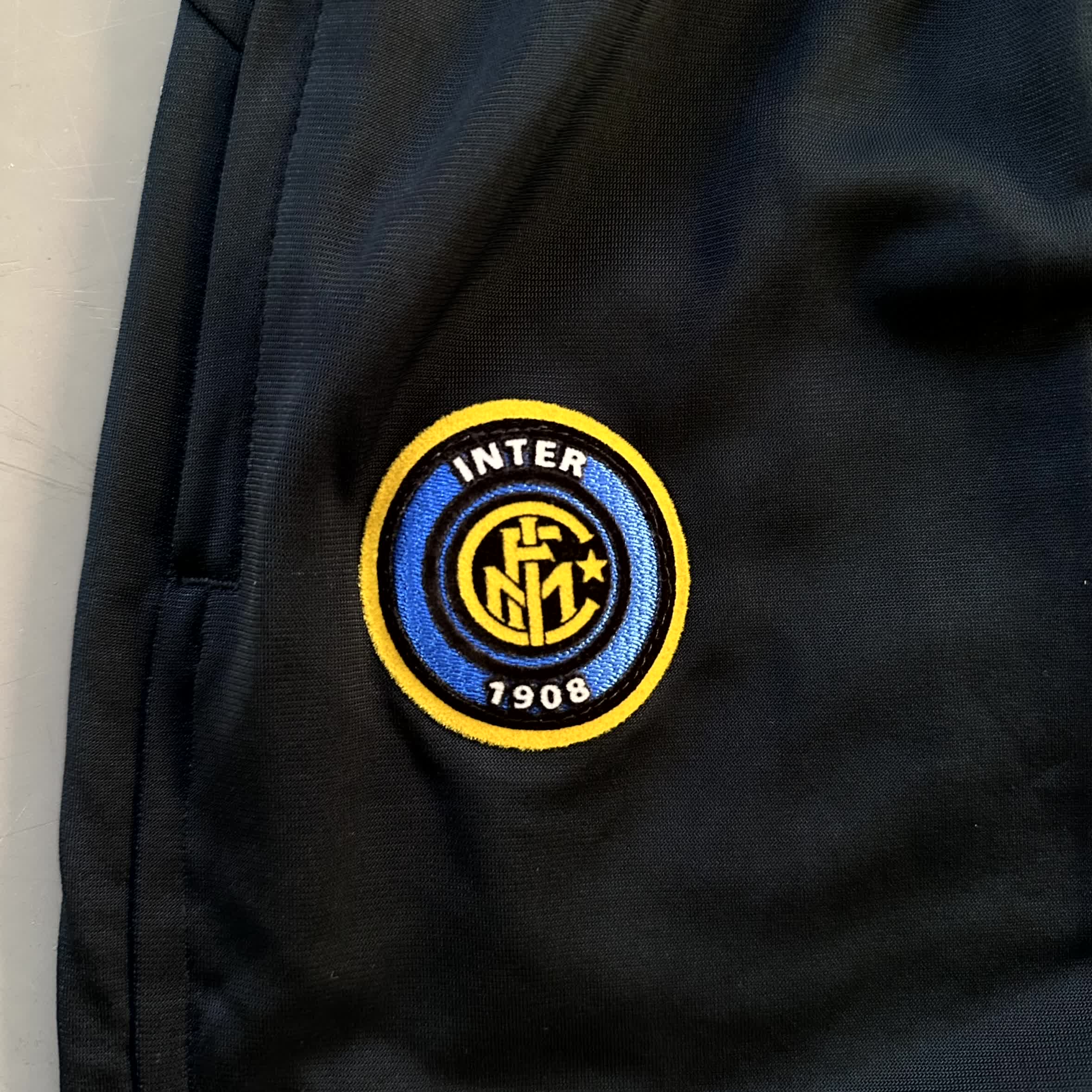 Nike x Inter Mailand Vintage Jacke 2009/10