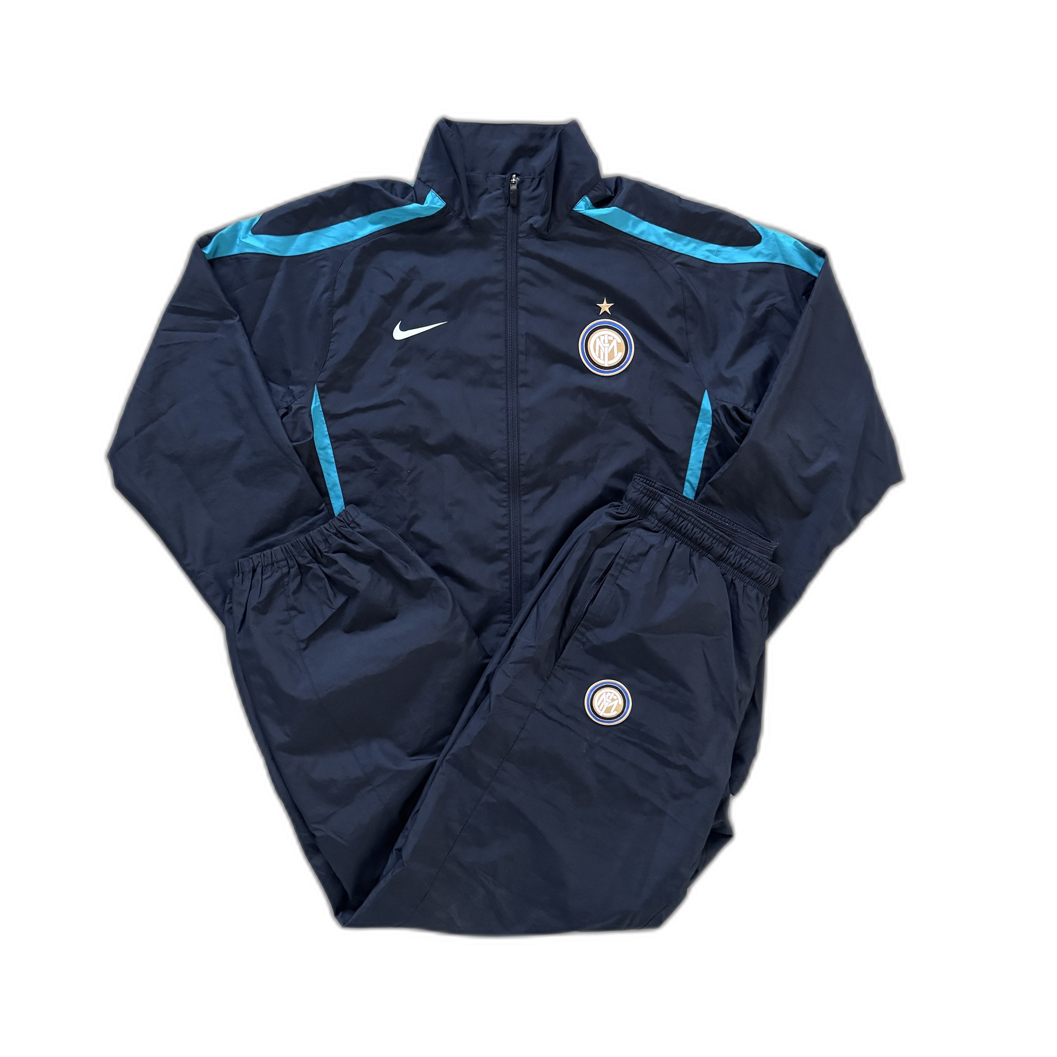 Nike x Inter Milan Vintage Jacket 2012/13