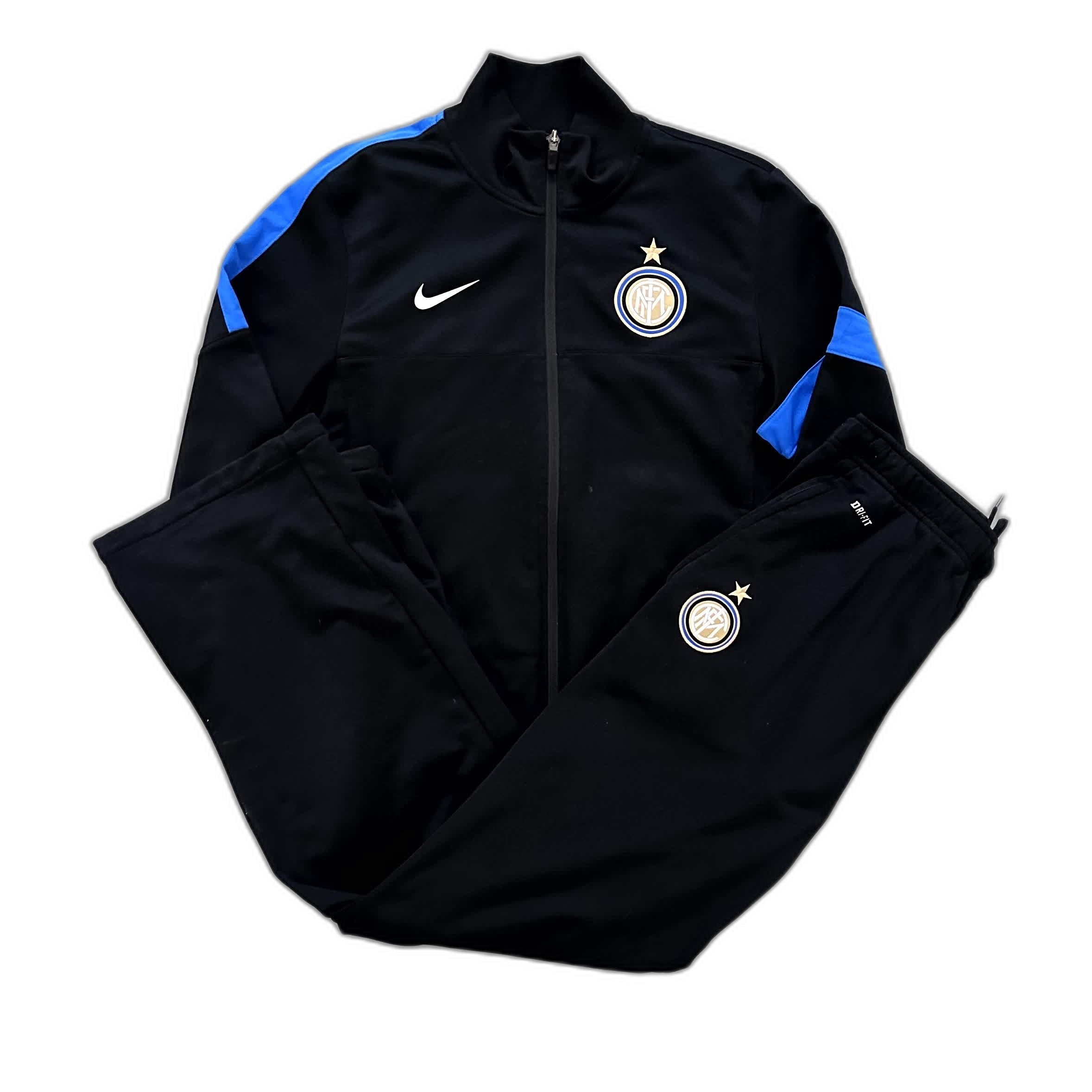 Nike x Inter Milan Vintage Jacket 2014/15