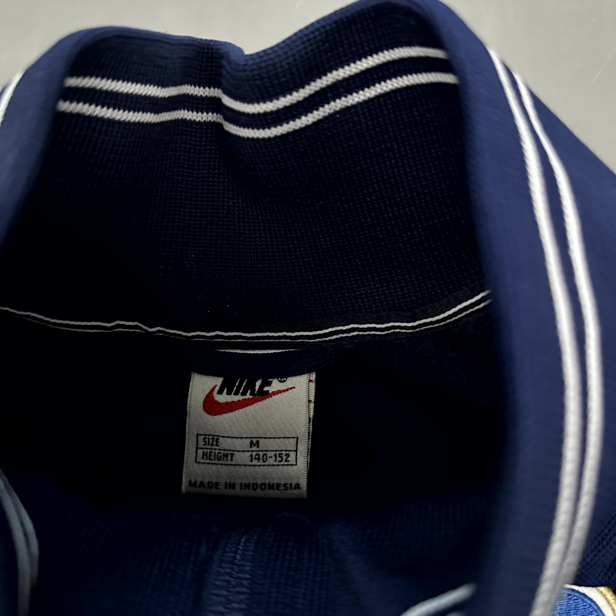 Nike x Italien Vintage Jacke 2006