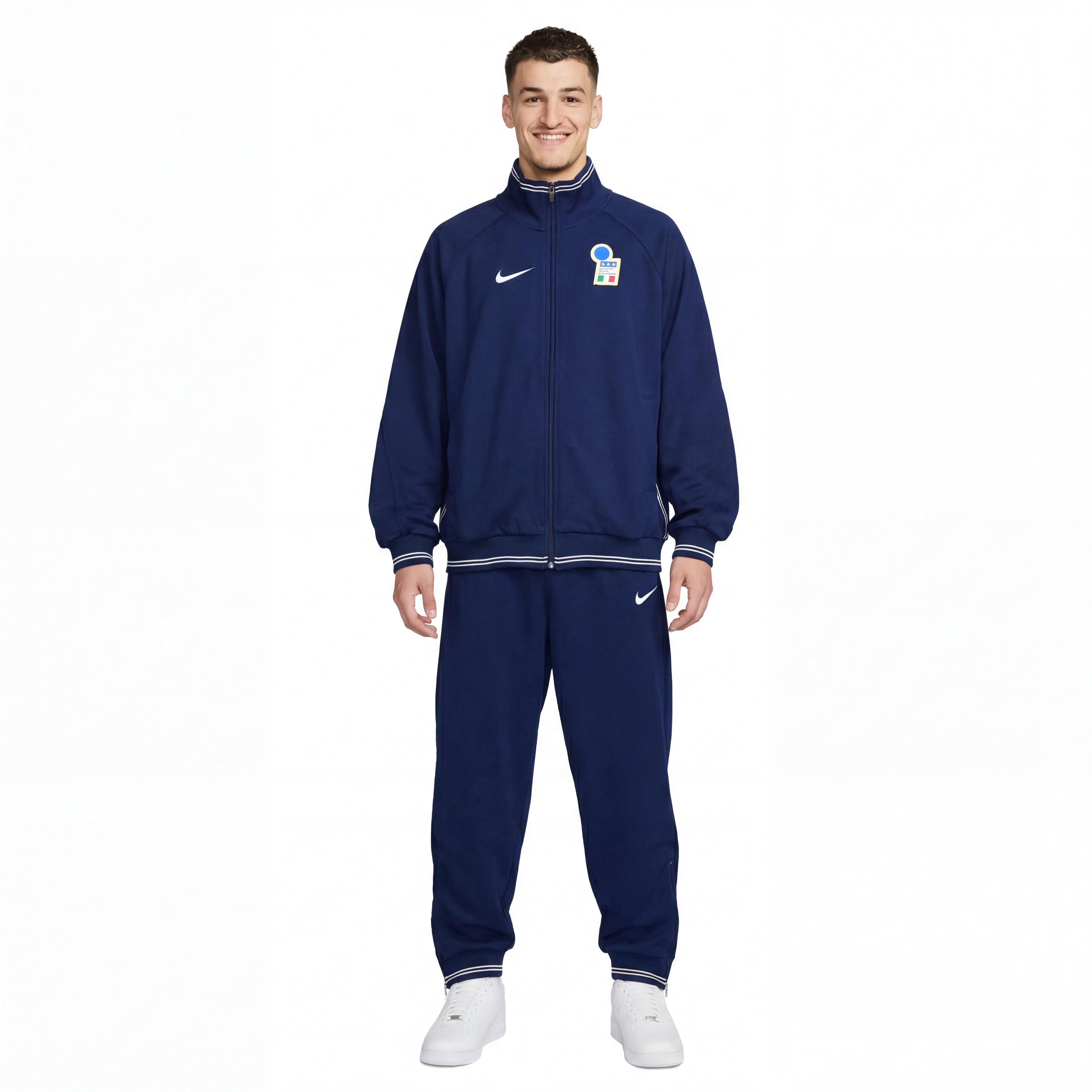 Nike x Italy Vintage Jacket 2006