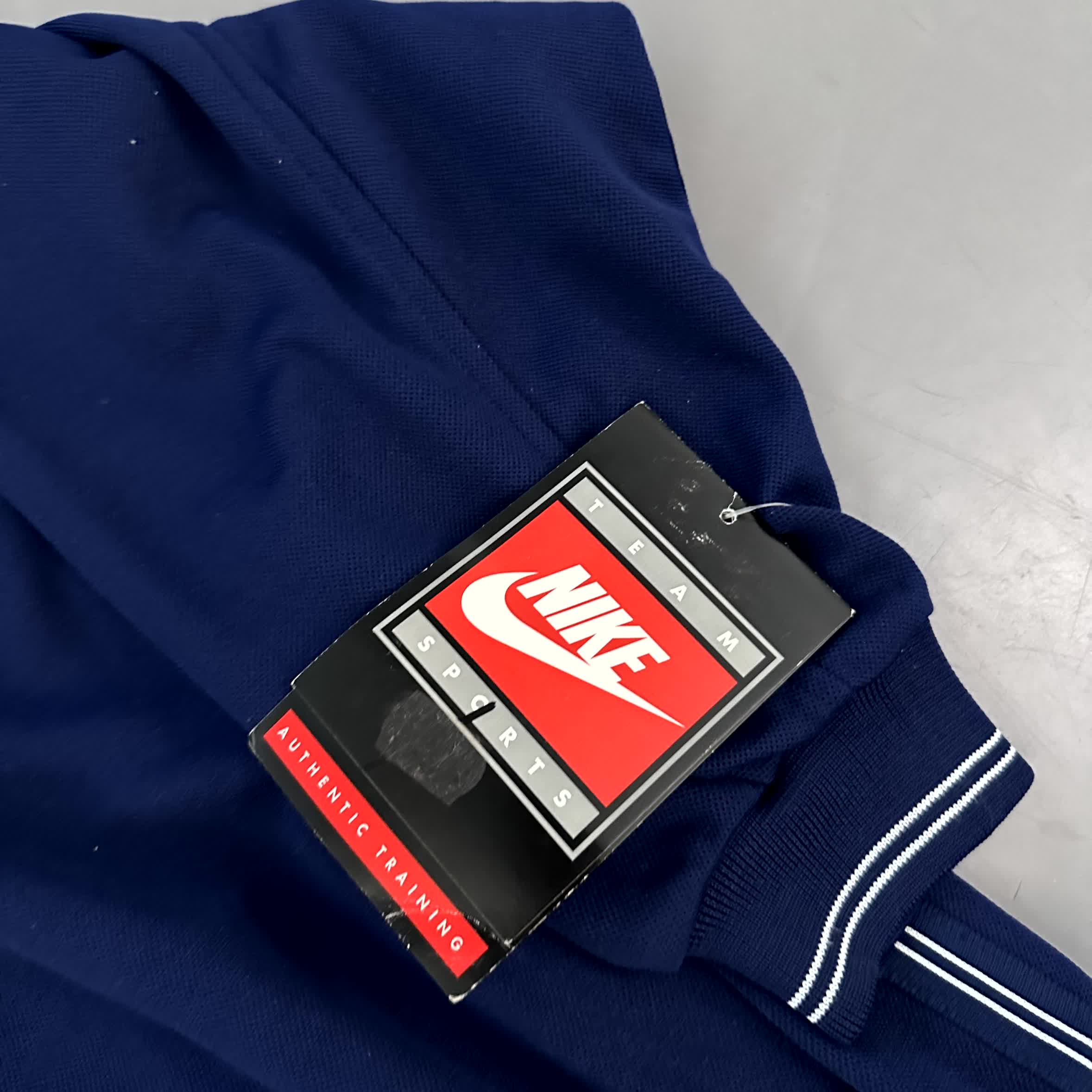 Nike x Italien Vintage Jacke 2006
