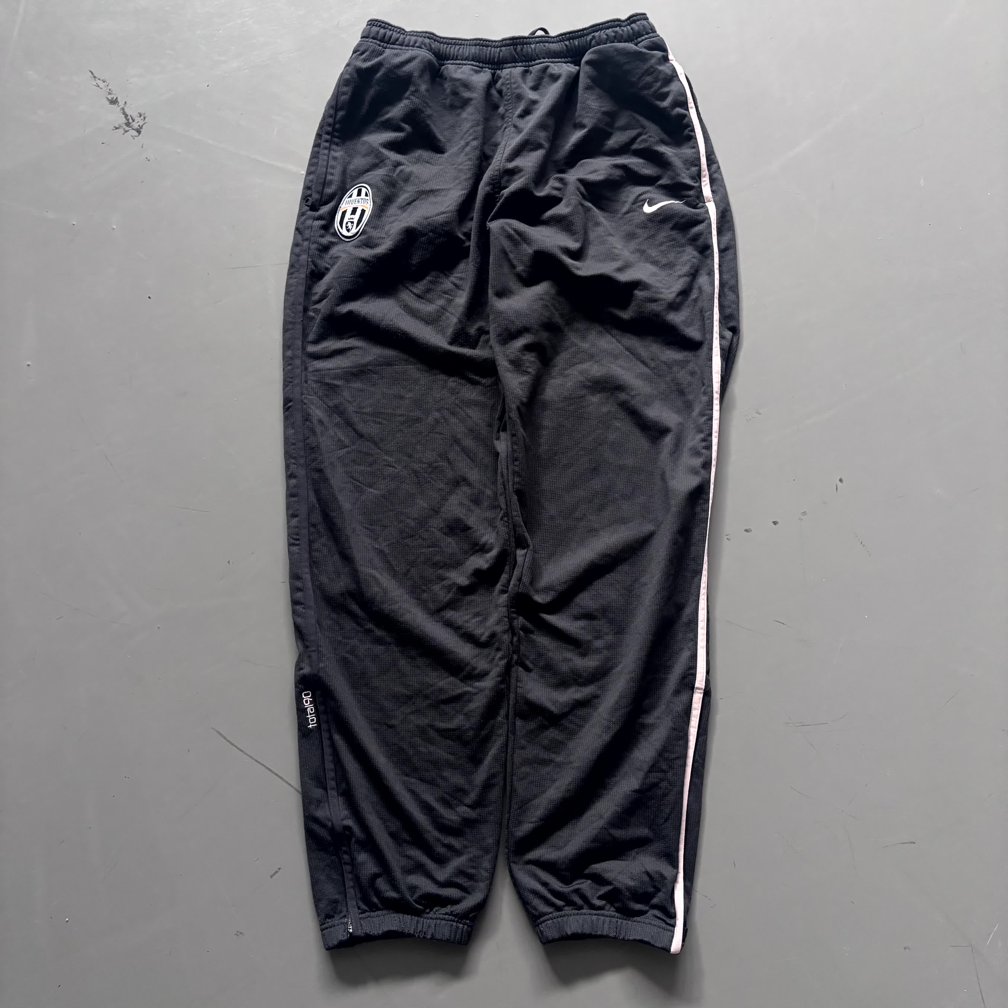 Nike x Juventus Turin Vintage Jacke 2006/07=
