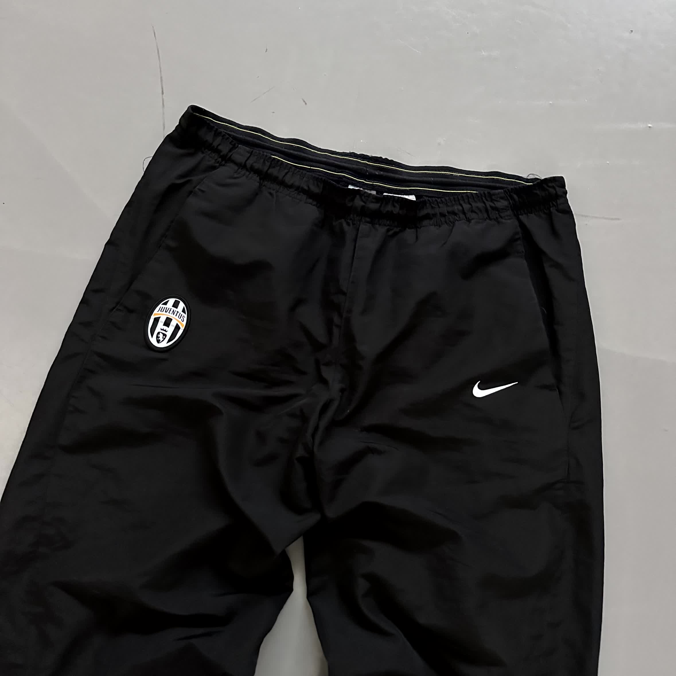 Nike x Juventus Turin Vintage Jacke 2009/10