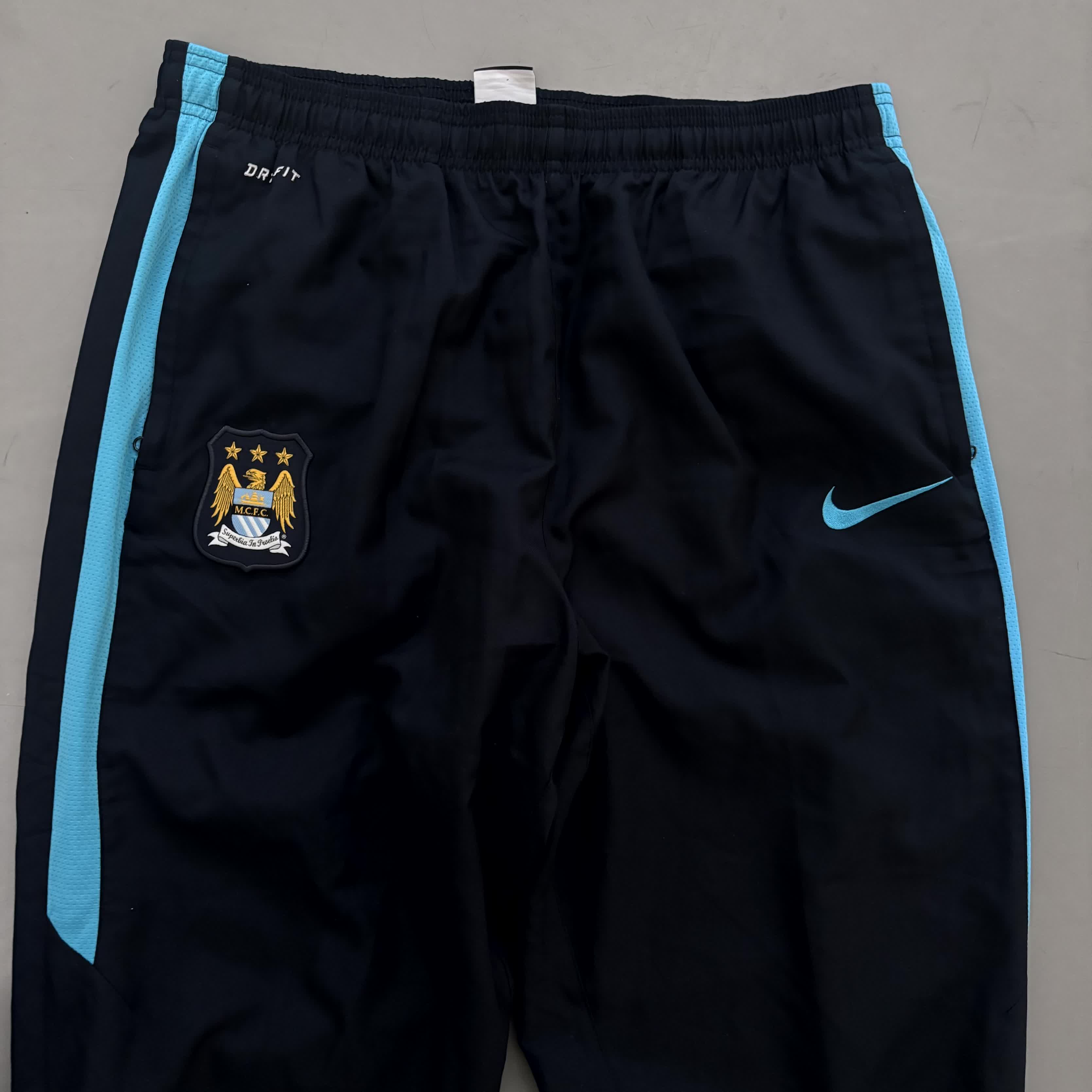 Nike x Manchester City Vintage Jacket 2012/13