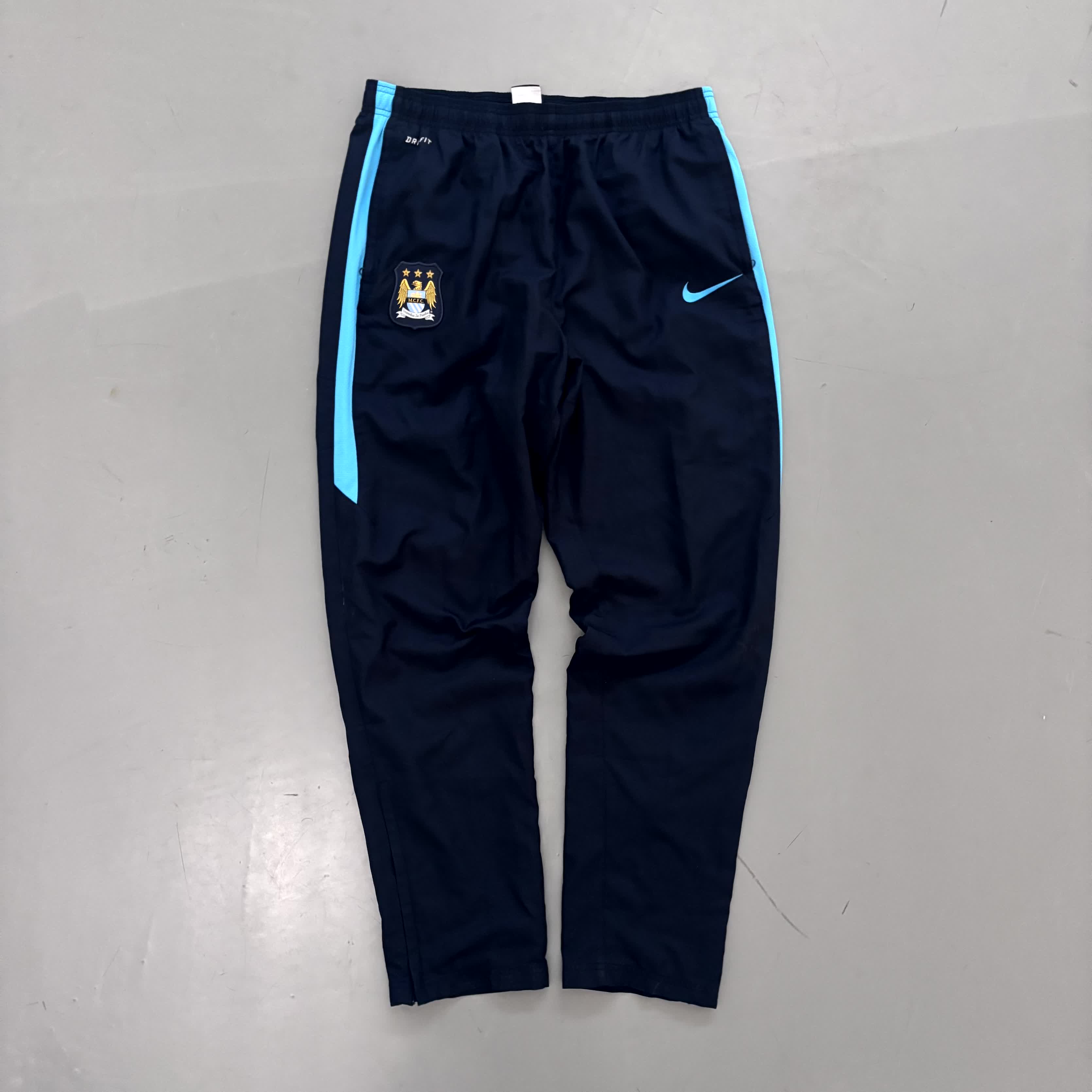 Nike x Manchester City Vintage Jacket 2012/13