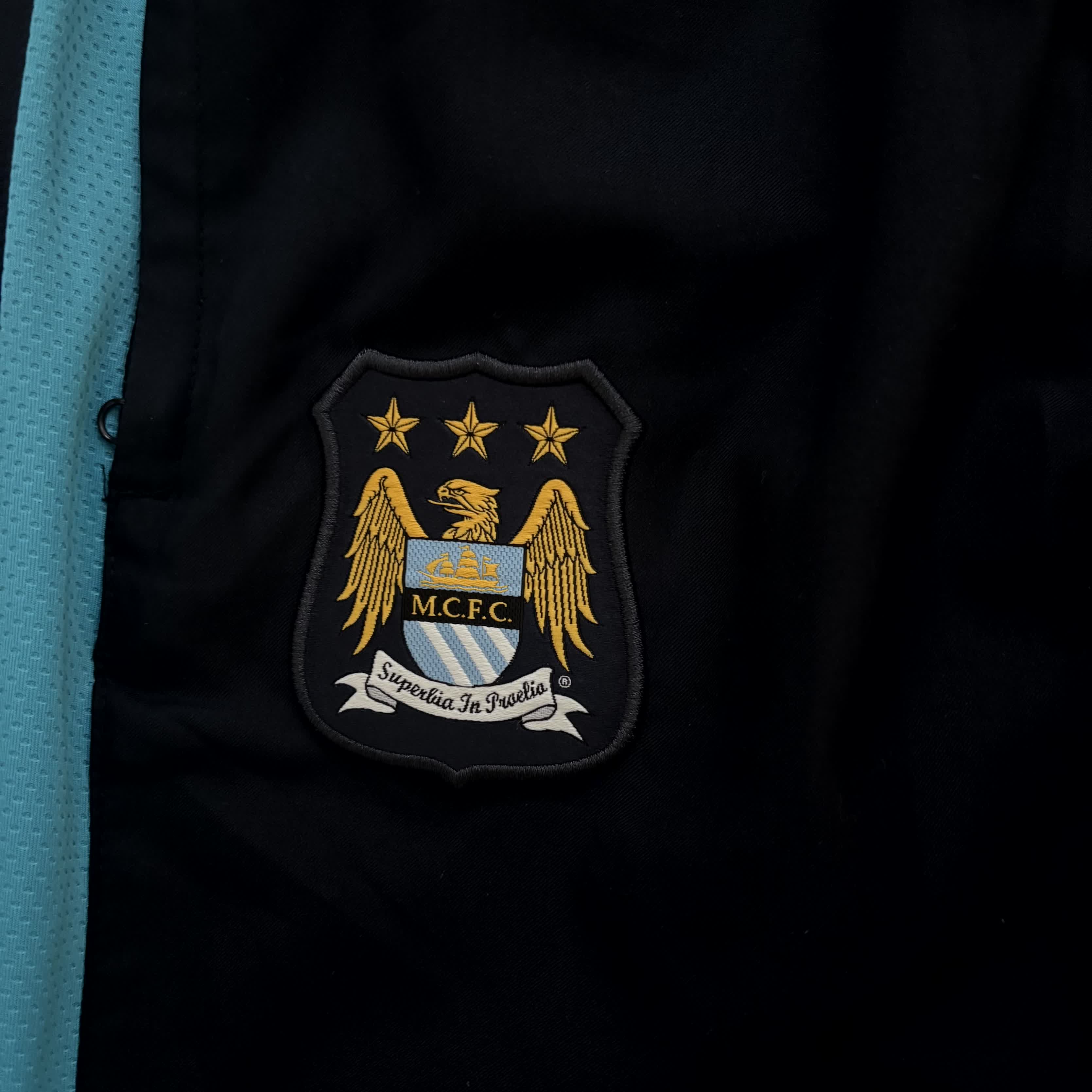 Nike x Manchester City Vintage Jacket 2012/13