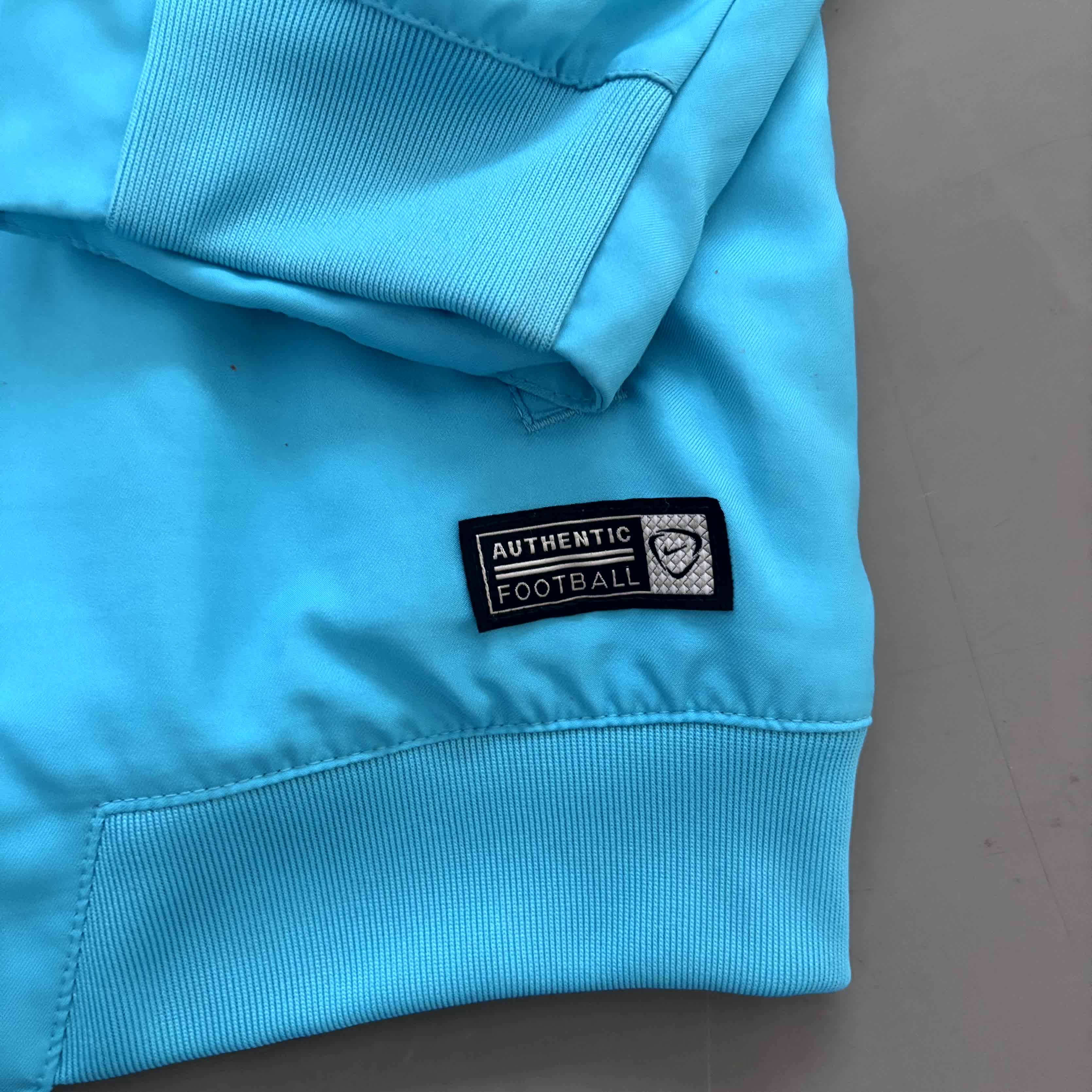 Nike x Manchester City Vintage Jacket 2012/13
