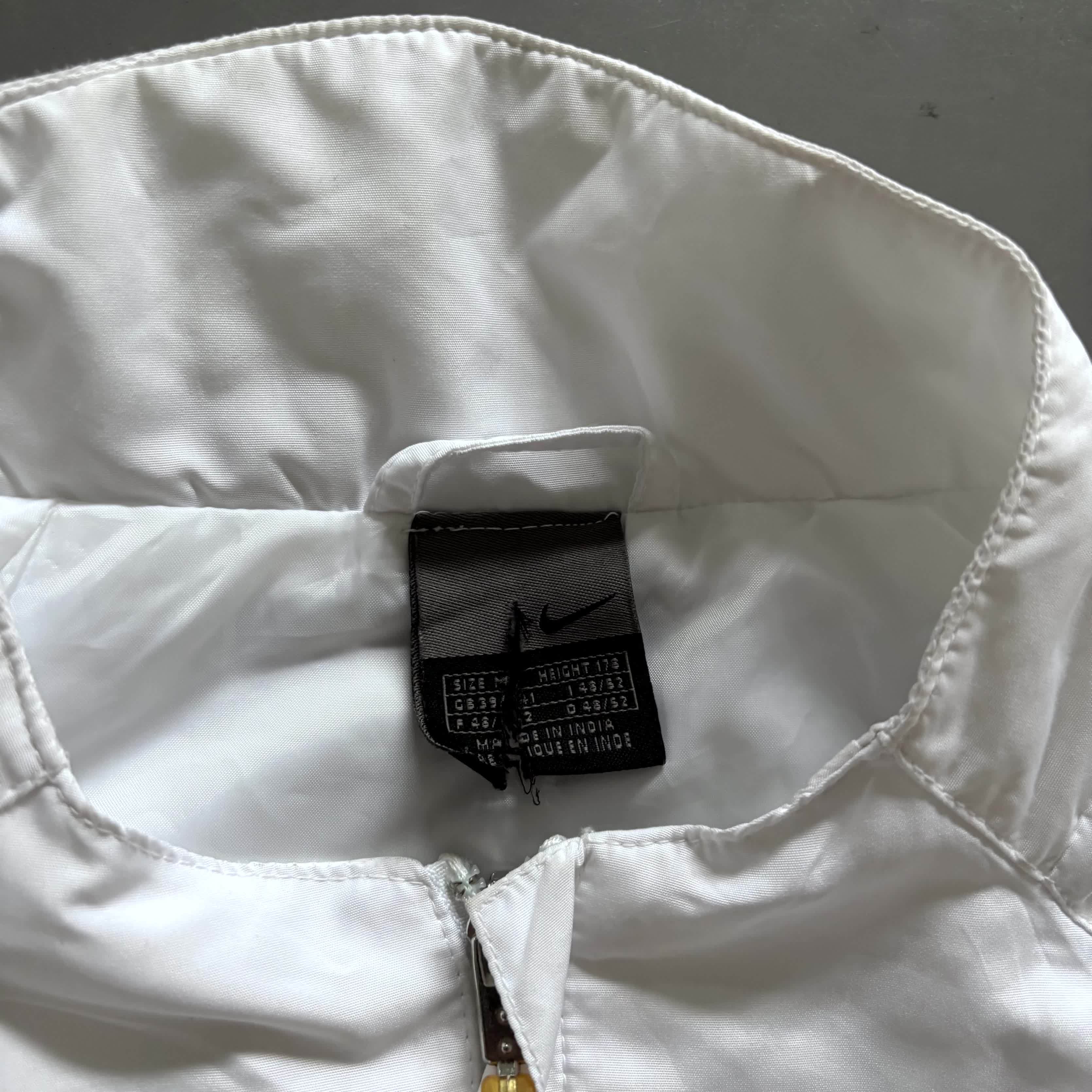Nike x Manchester United Vintage Jacket 2004/05