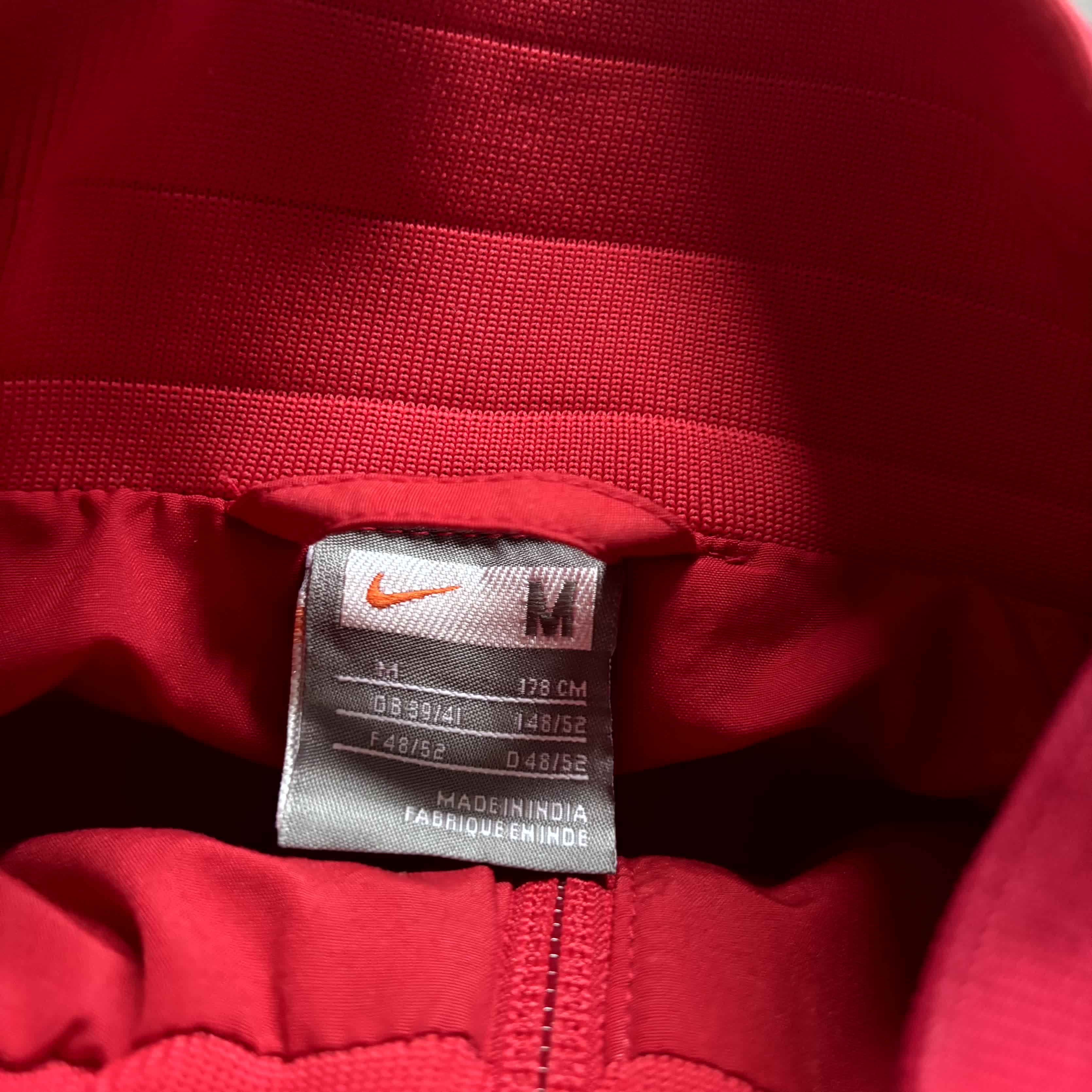 Nike x Manchester United Vintage Jacket 2006/07