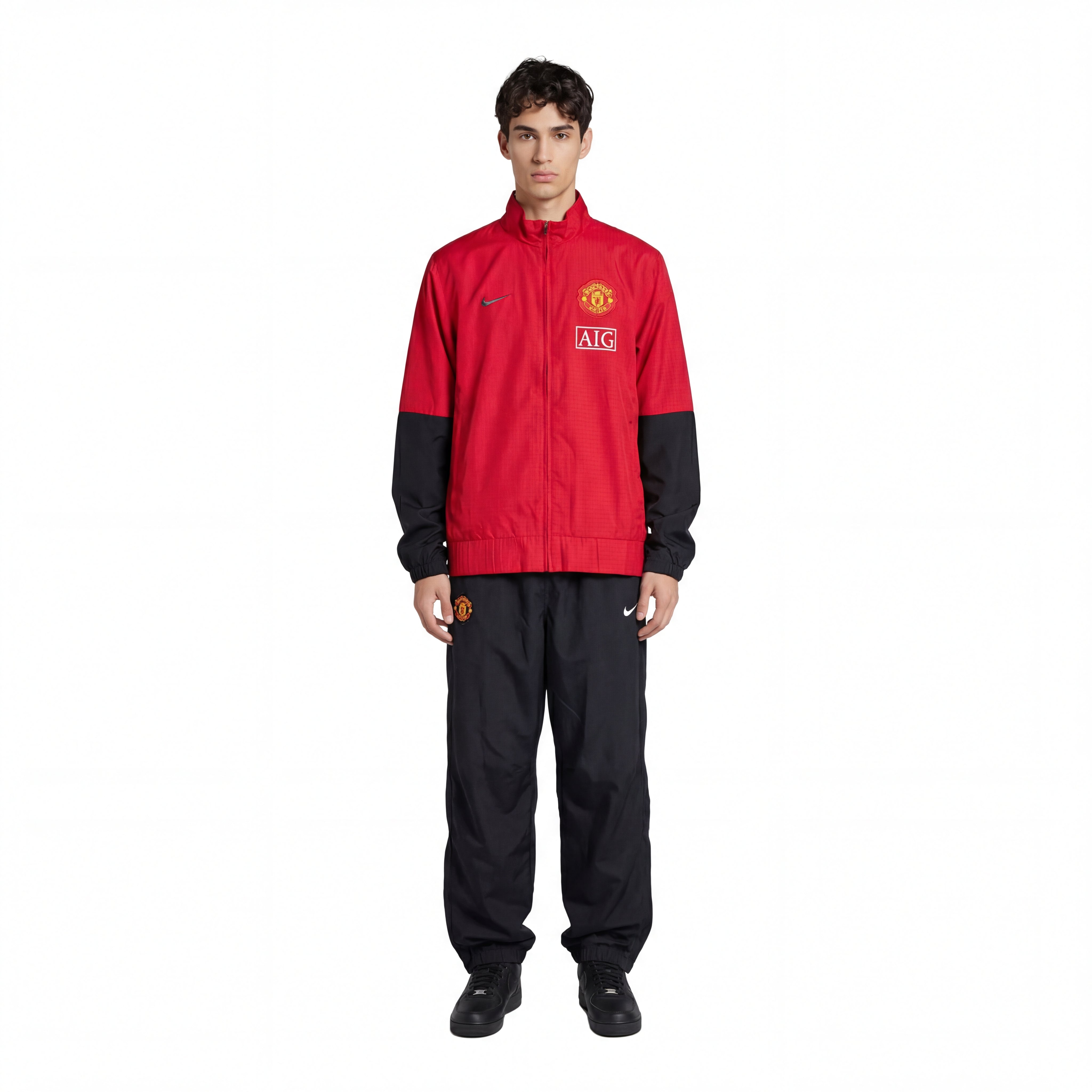 Nike x Manchester United Vintage Jacket 2007/08