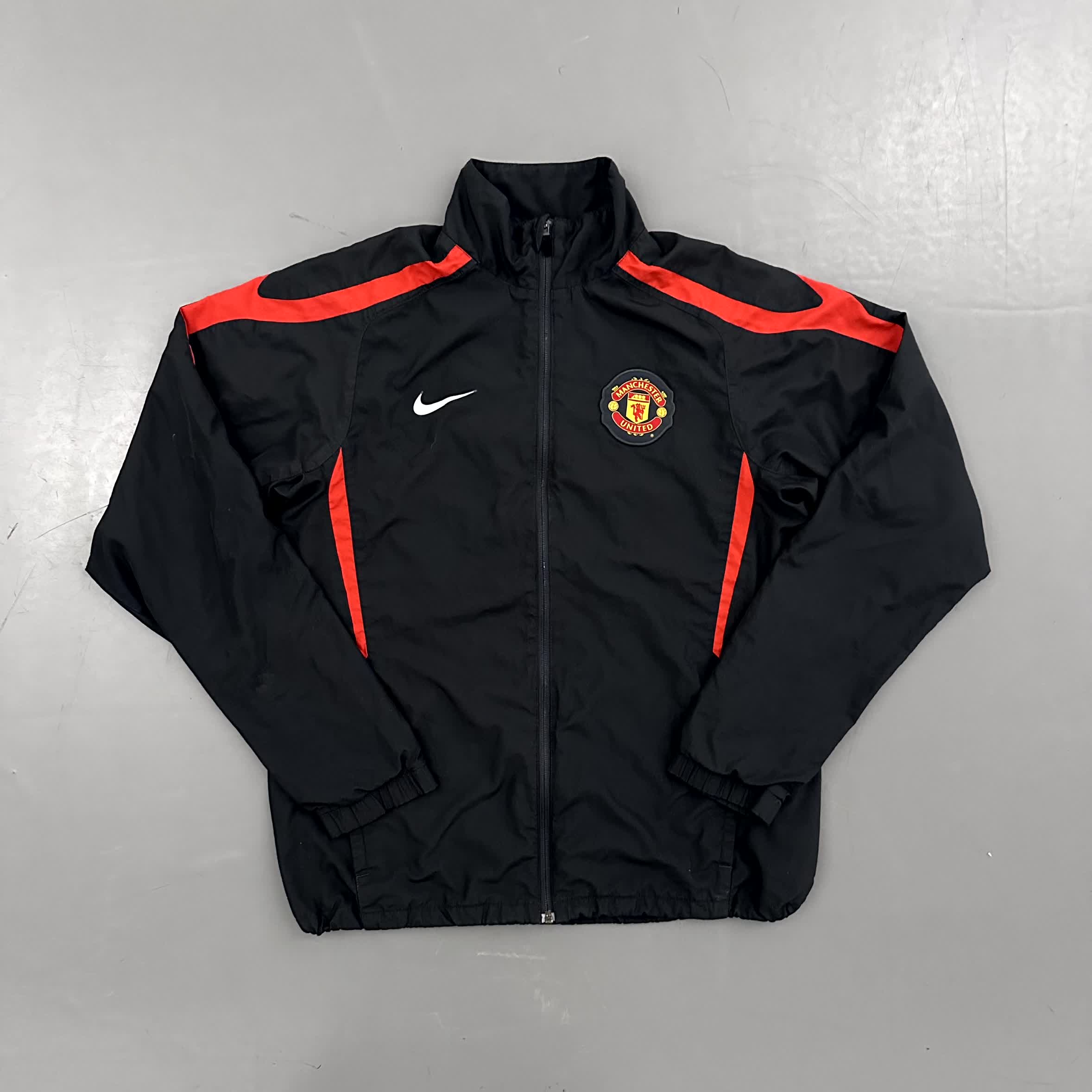 Nike x Manchester United Vintage Jacke 2010/11