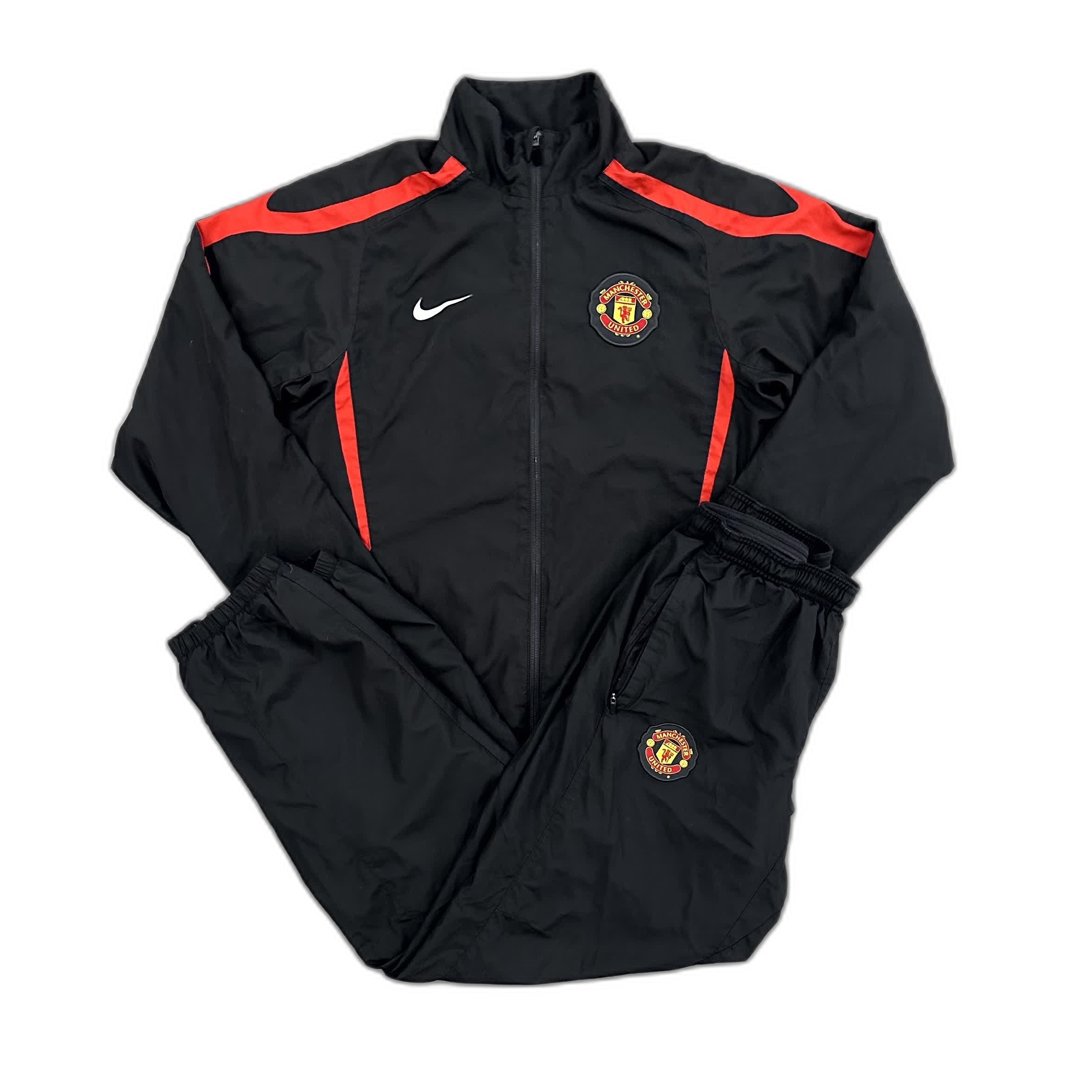 Nike x Manchester United Vintage Jacke 2010/11