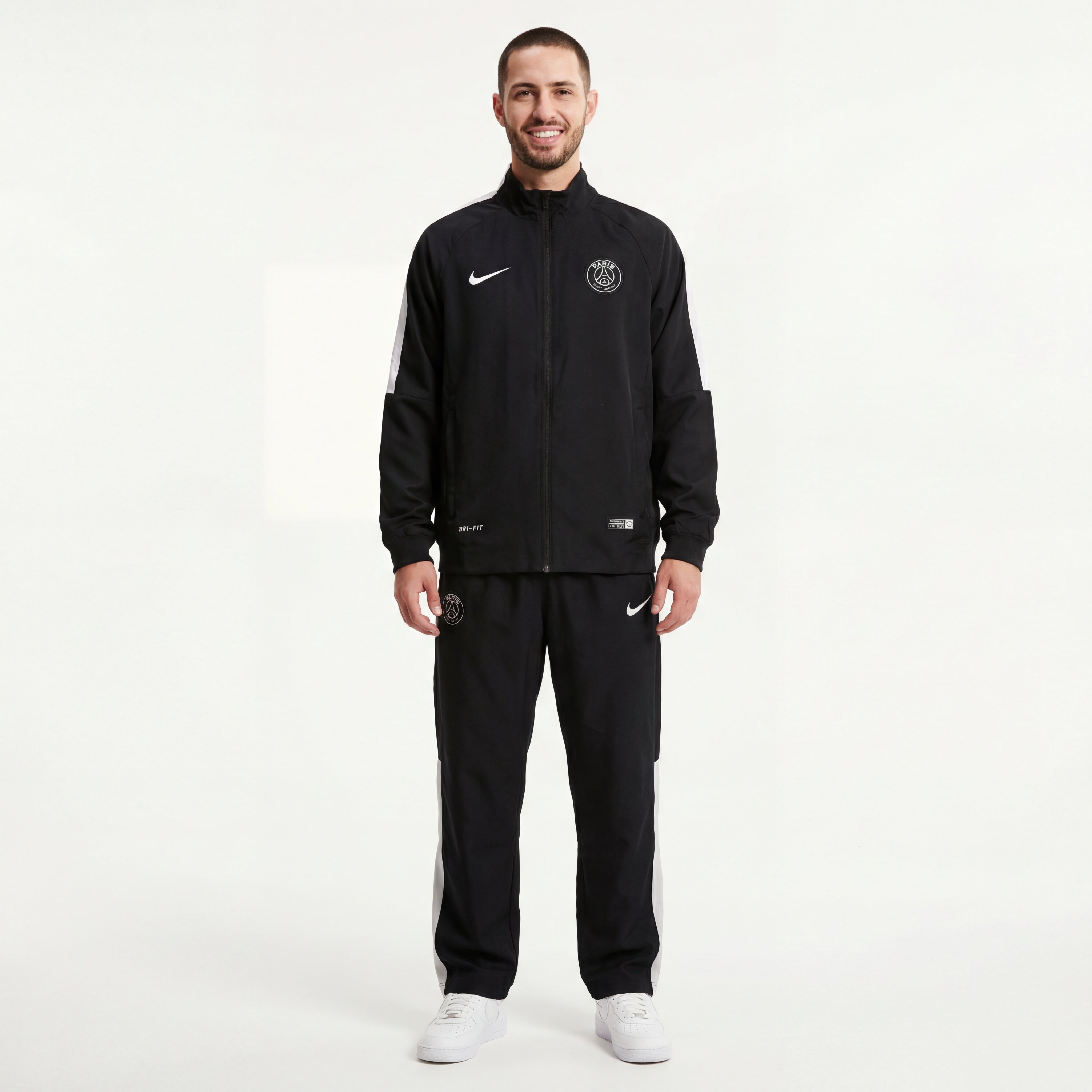 Nike x PSG Vintage Jacke 2018/19