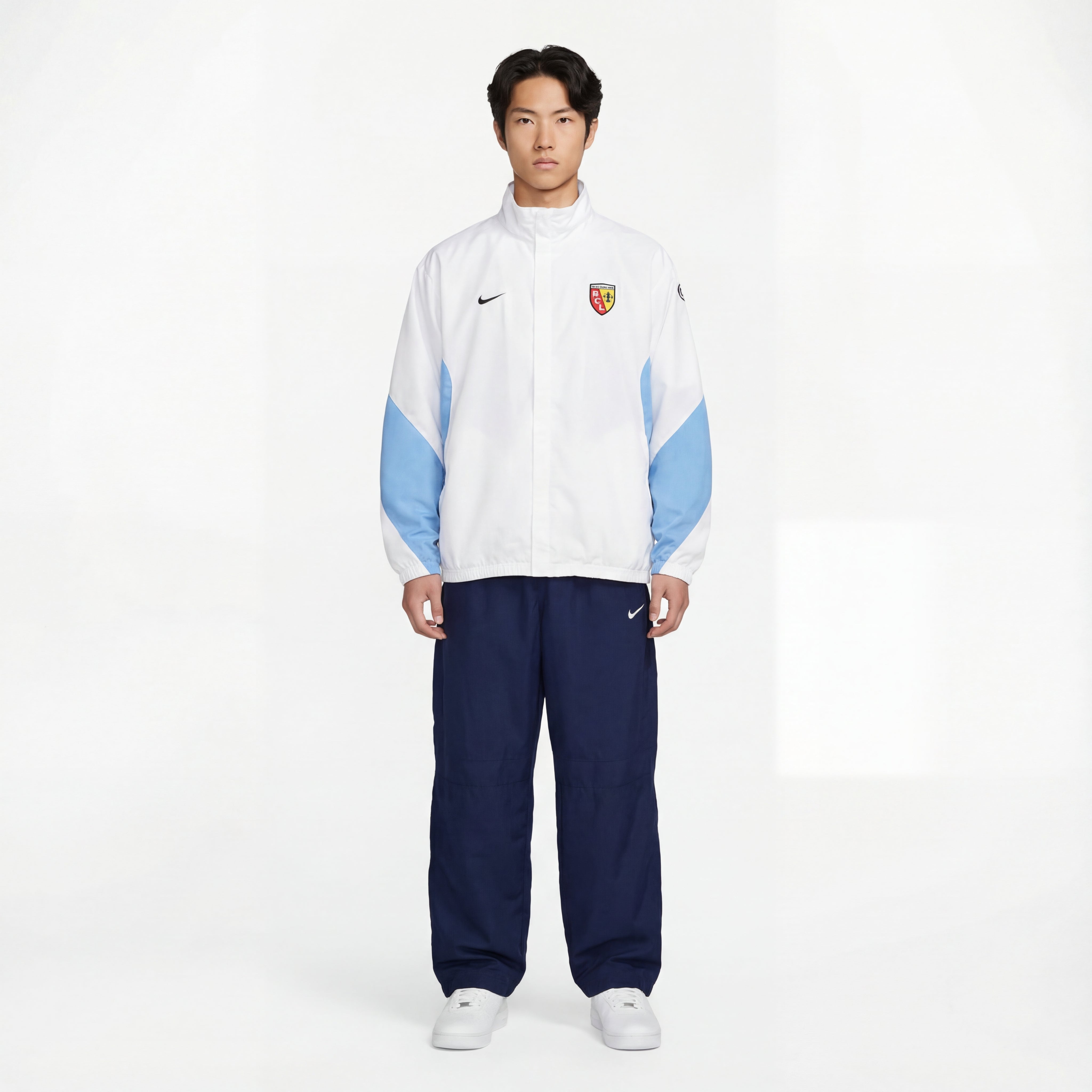 Nike x RC Lens Vintage Jacke 2003/04