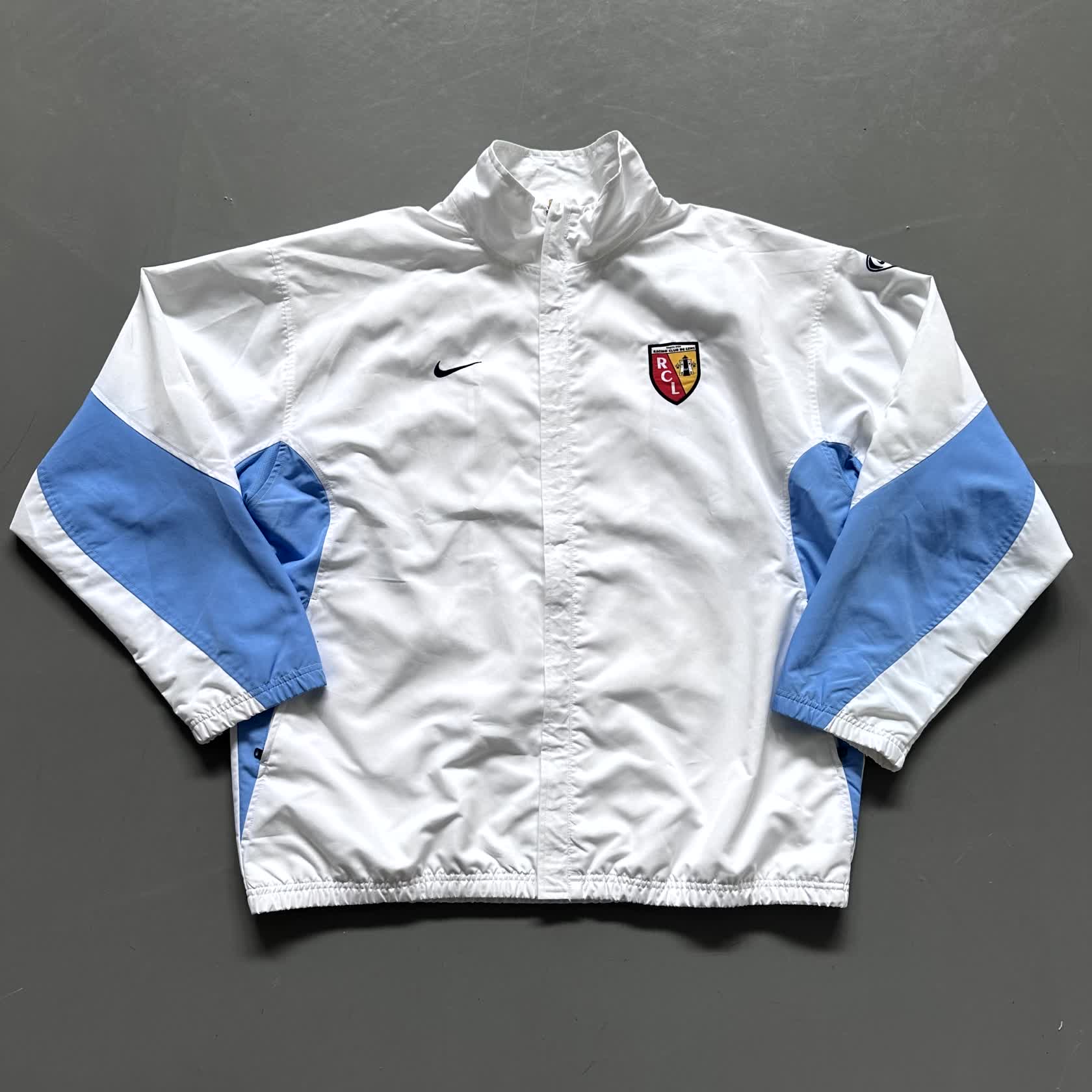 Nike x RC Lens Vintage Jacke 2003/04