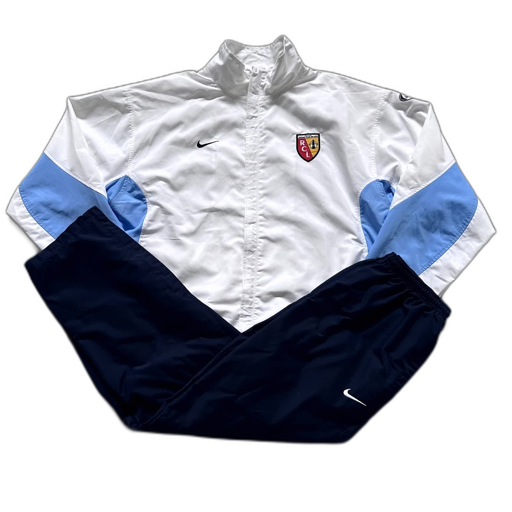 Nike x RC Lens Vintage Jacke 2003/04