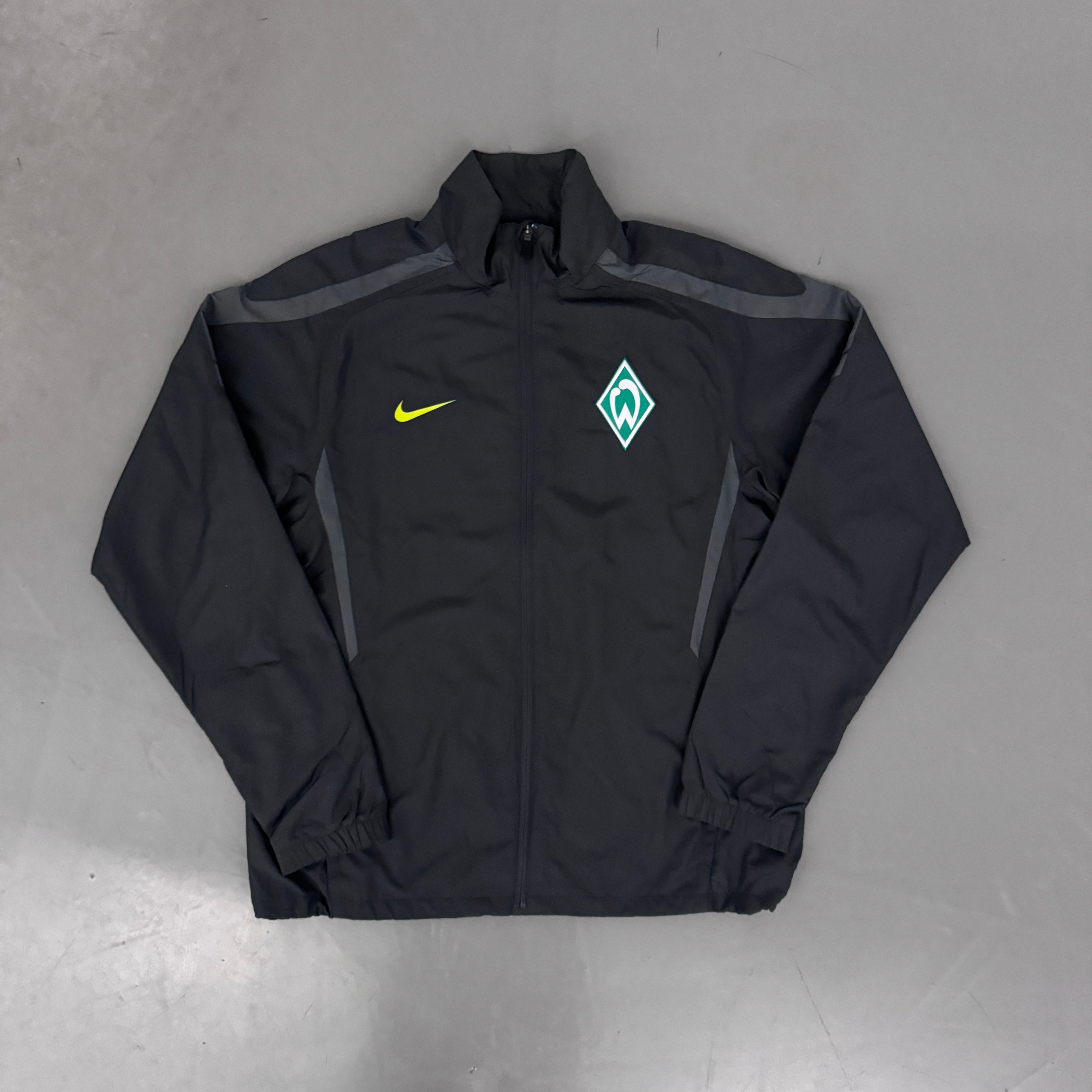 Nike x Werder Bremen Vintage Jacke 2013/14