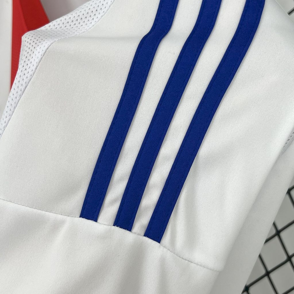 Olympique Lyonnais 24-25 Heimspiel