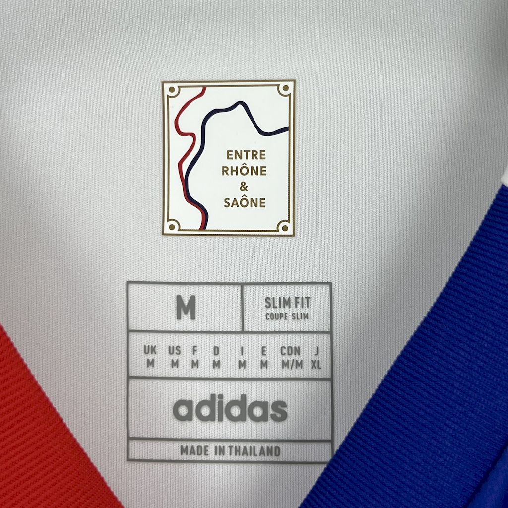 Olympique Lyonnais 24-25 Heimspiel