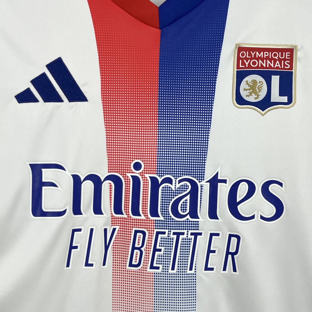 Olympique Lyonnais 24-25 Heimspiel