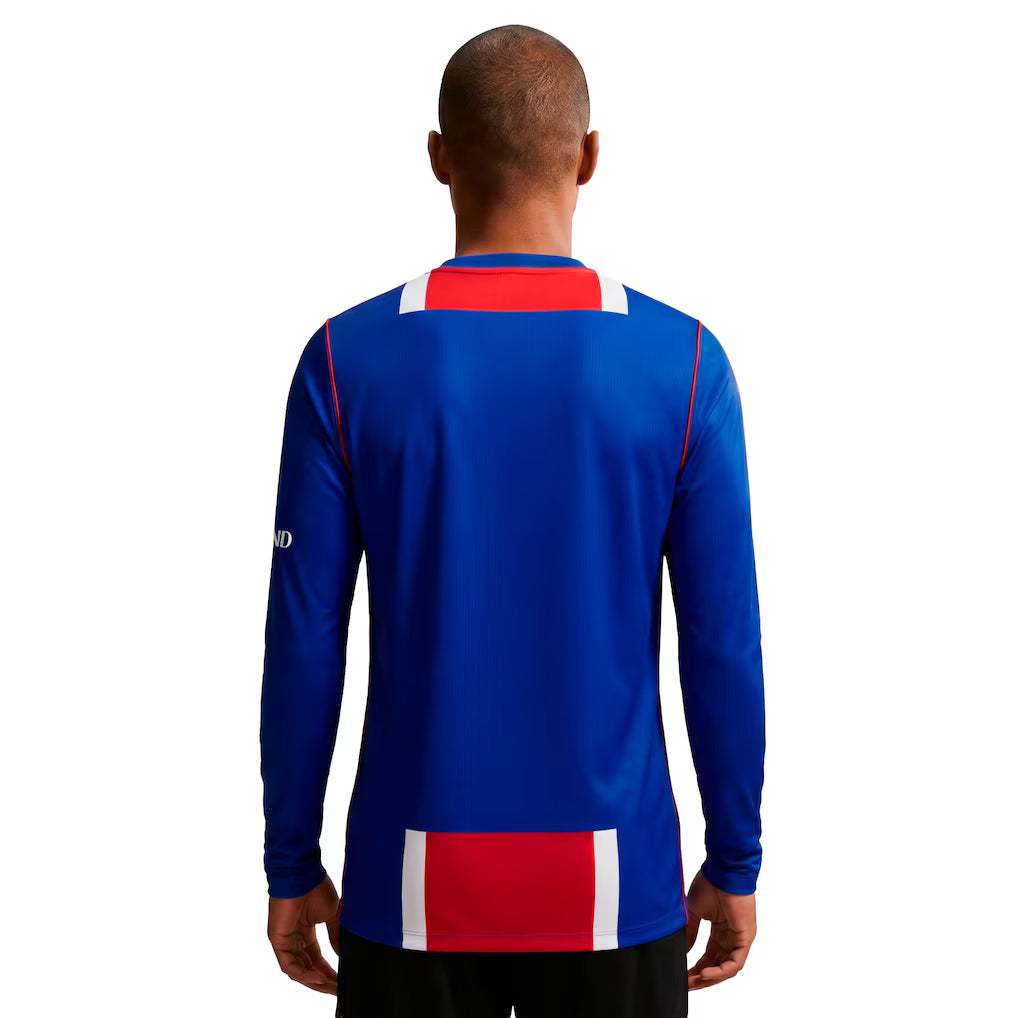 Jersey PSG Longsleeve Home 26/27