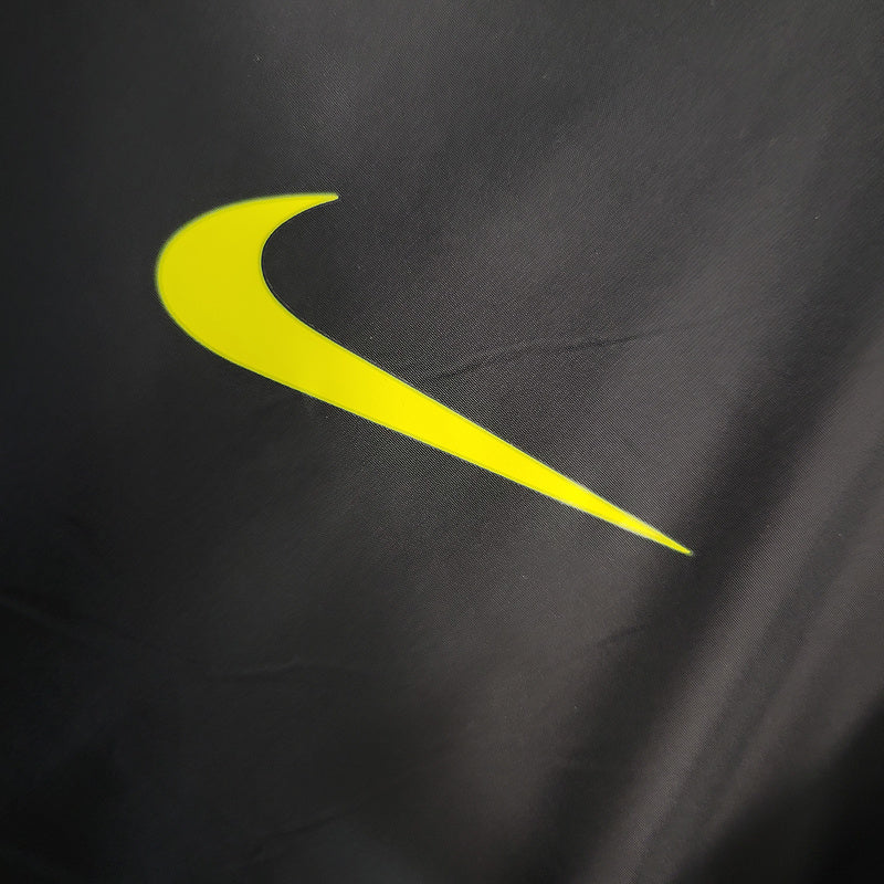 Steppjacke Brasilien - Schwarz