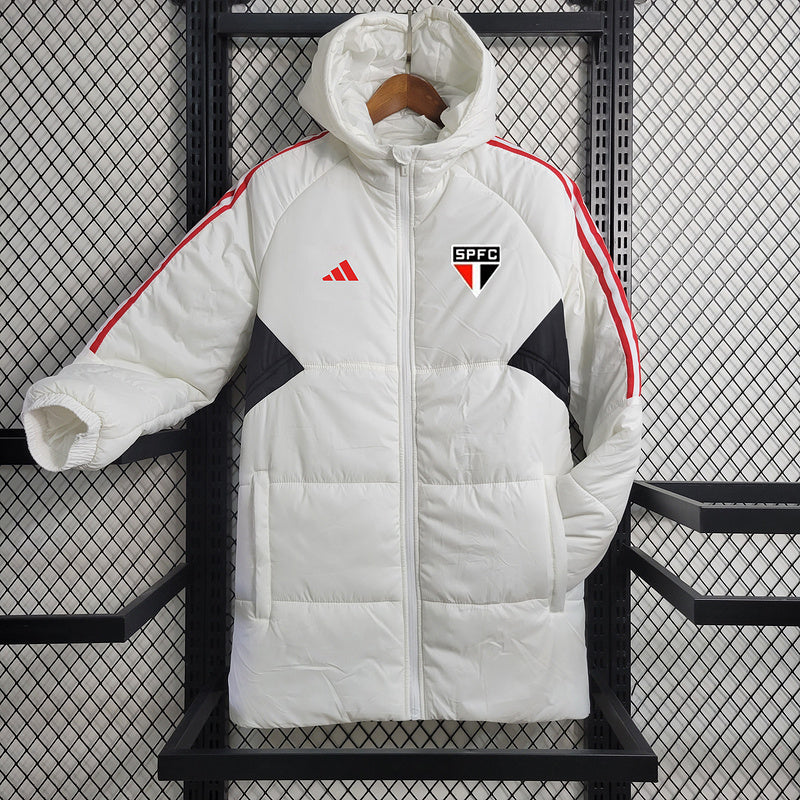 Pufferjacke São Paulo - Branco