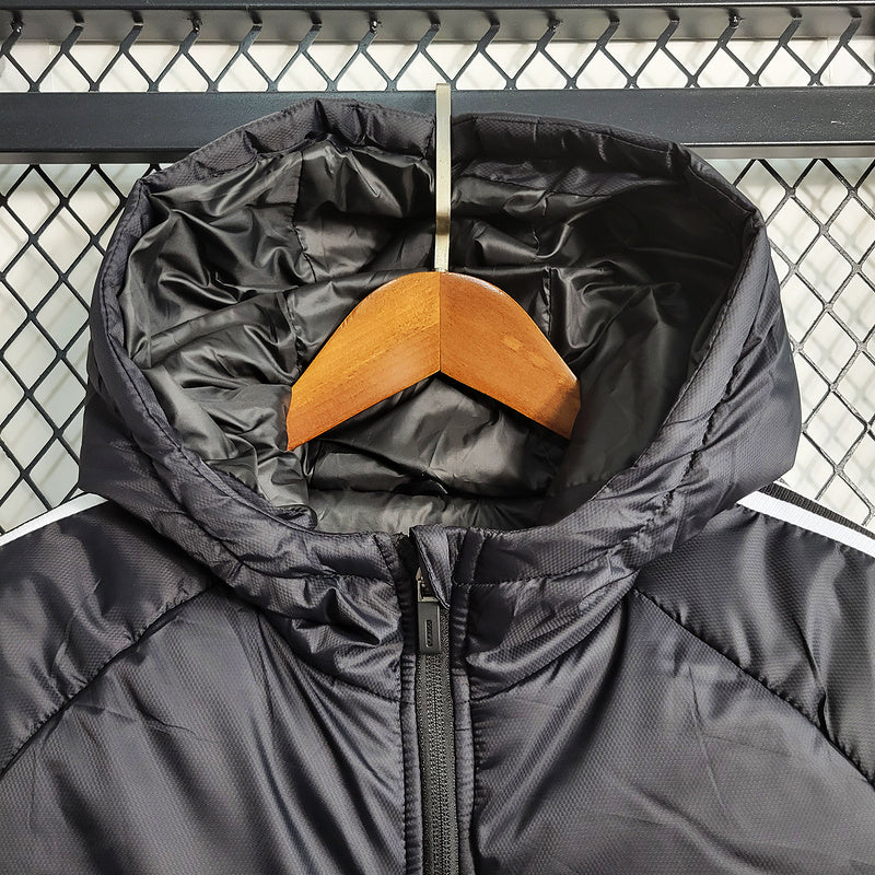 Pufferjacke São Paulo - Preto