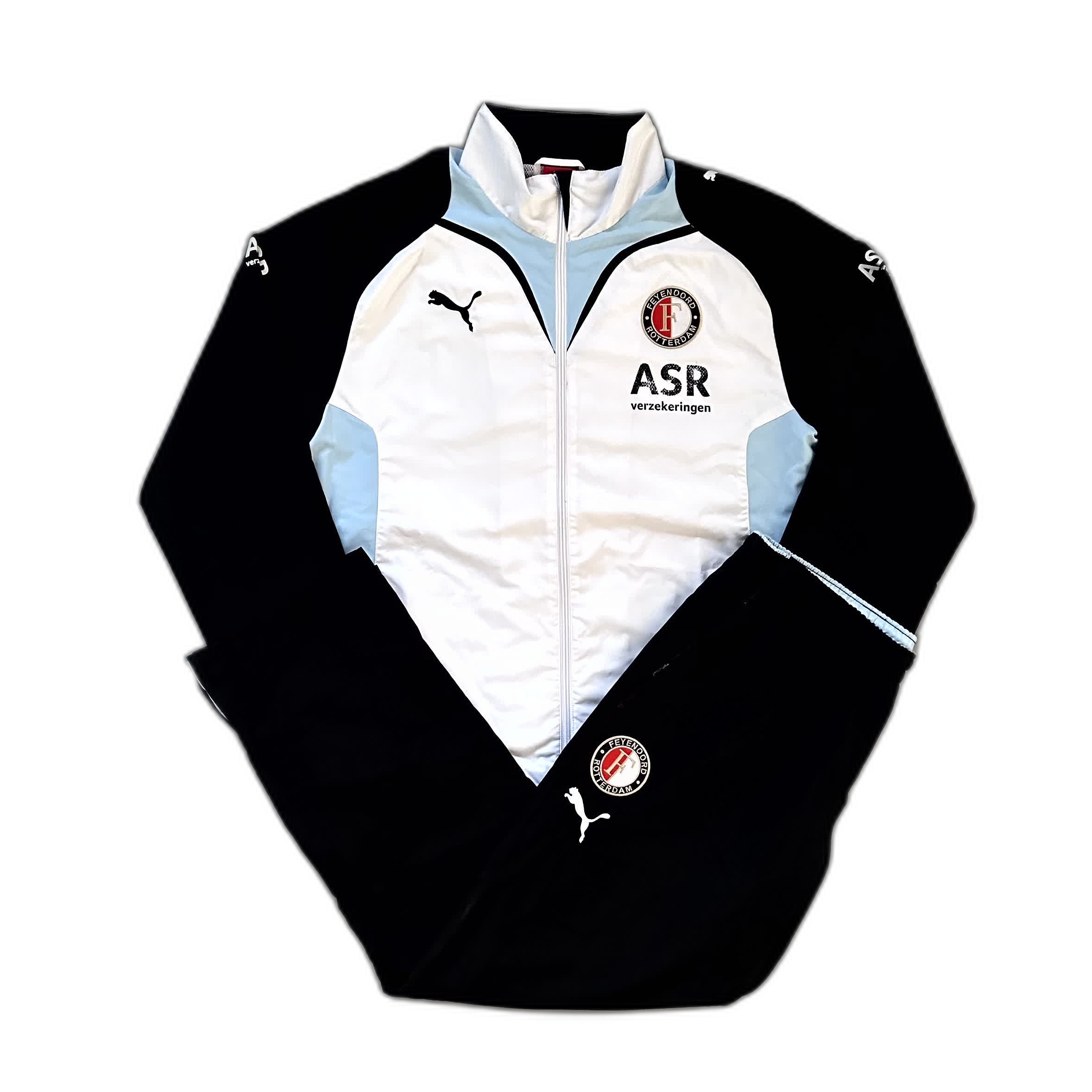 Puma x Feyenoord Vintage Jacke 2010