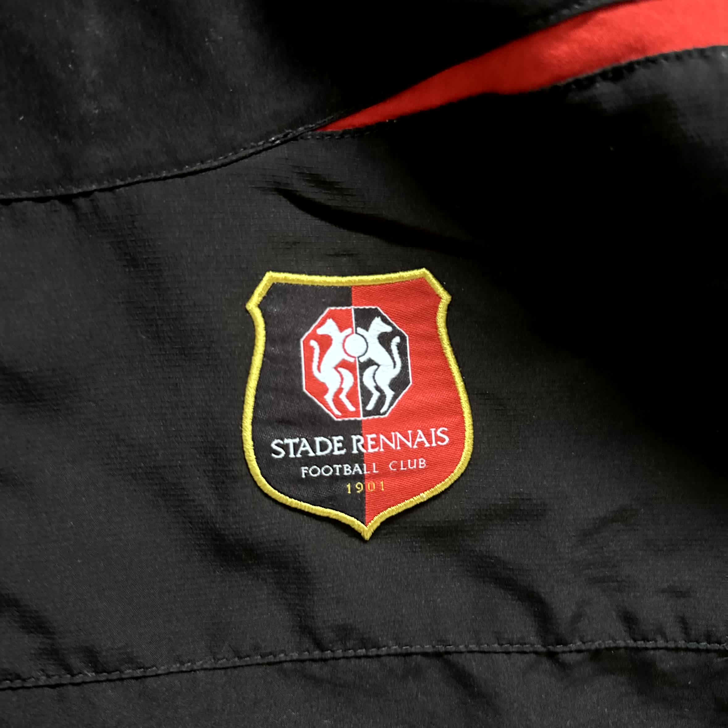 Puma x Stade Rennais Vintage Jacket 2010/11