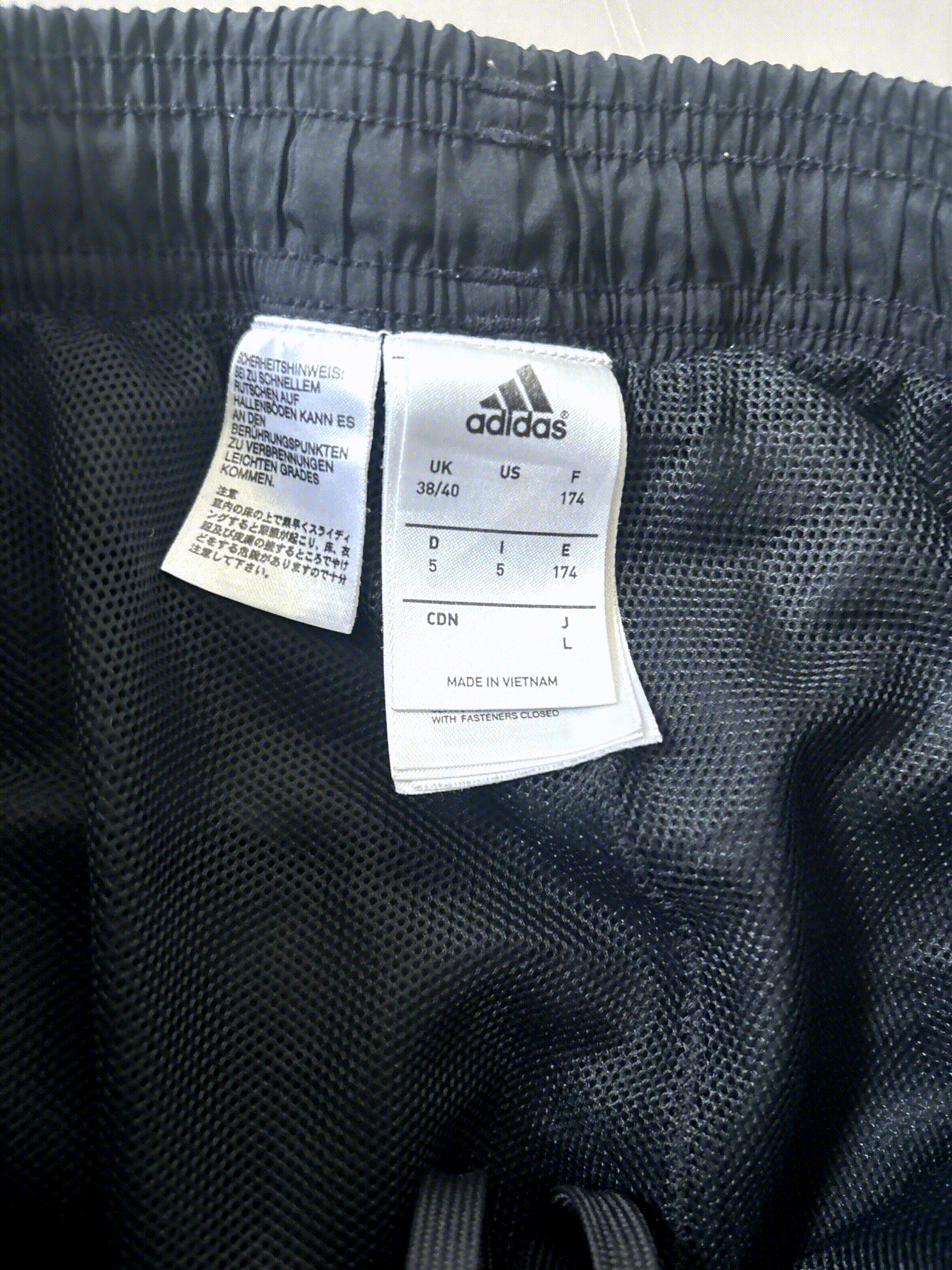 Real Madrid Vintage Jacket 2012/13