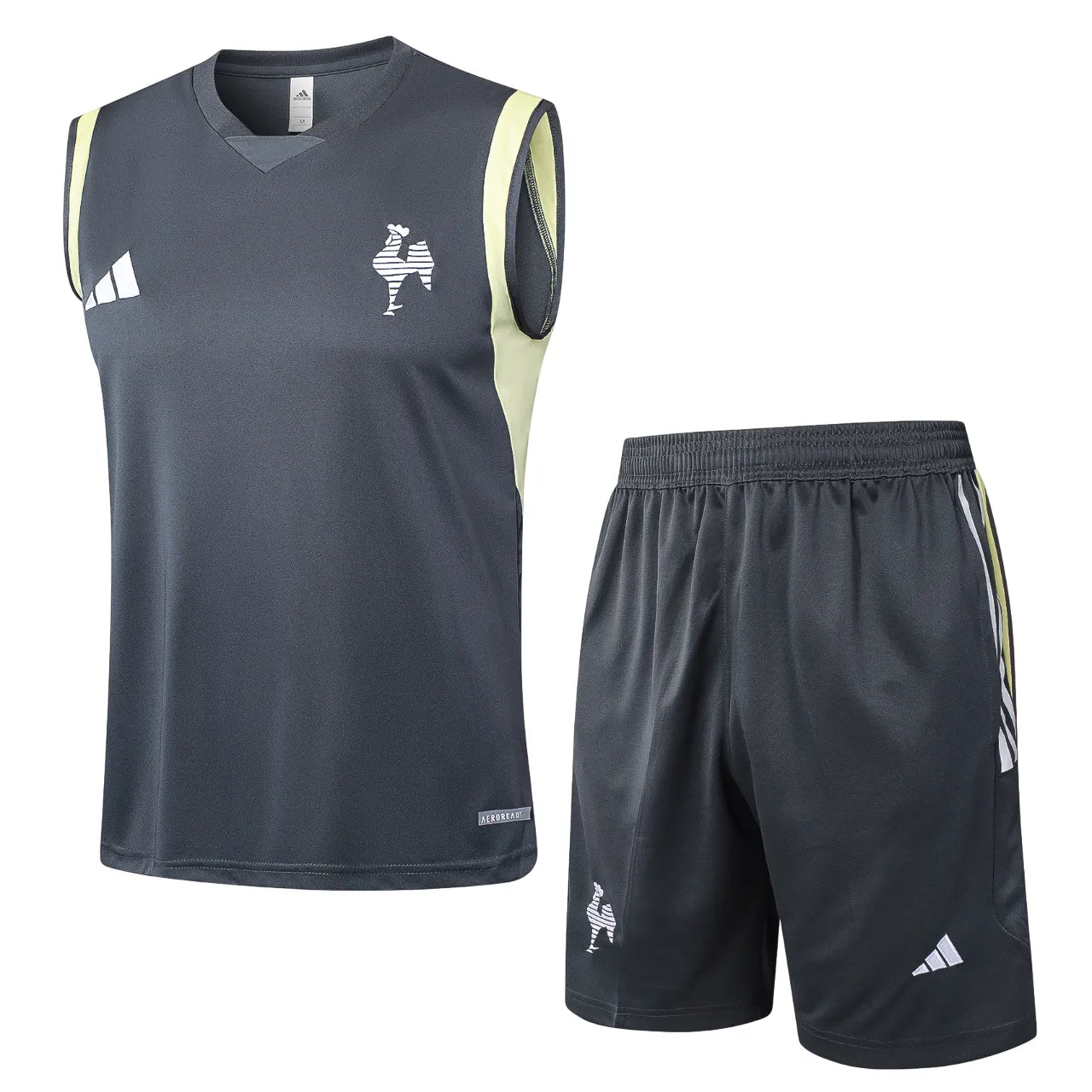 Satz Atlético Mineiro Comissão Técnica Regata 24/25 - Cinza Escuro