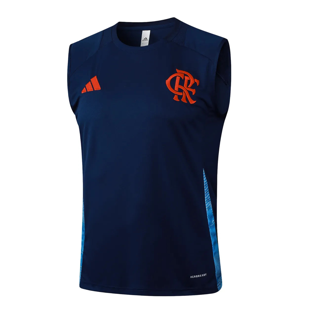 Set CRF Comissão Técnica Regata 25/26 - Azul Escuro