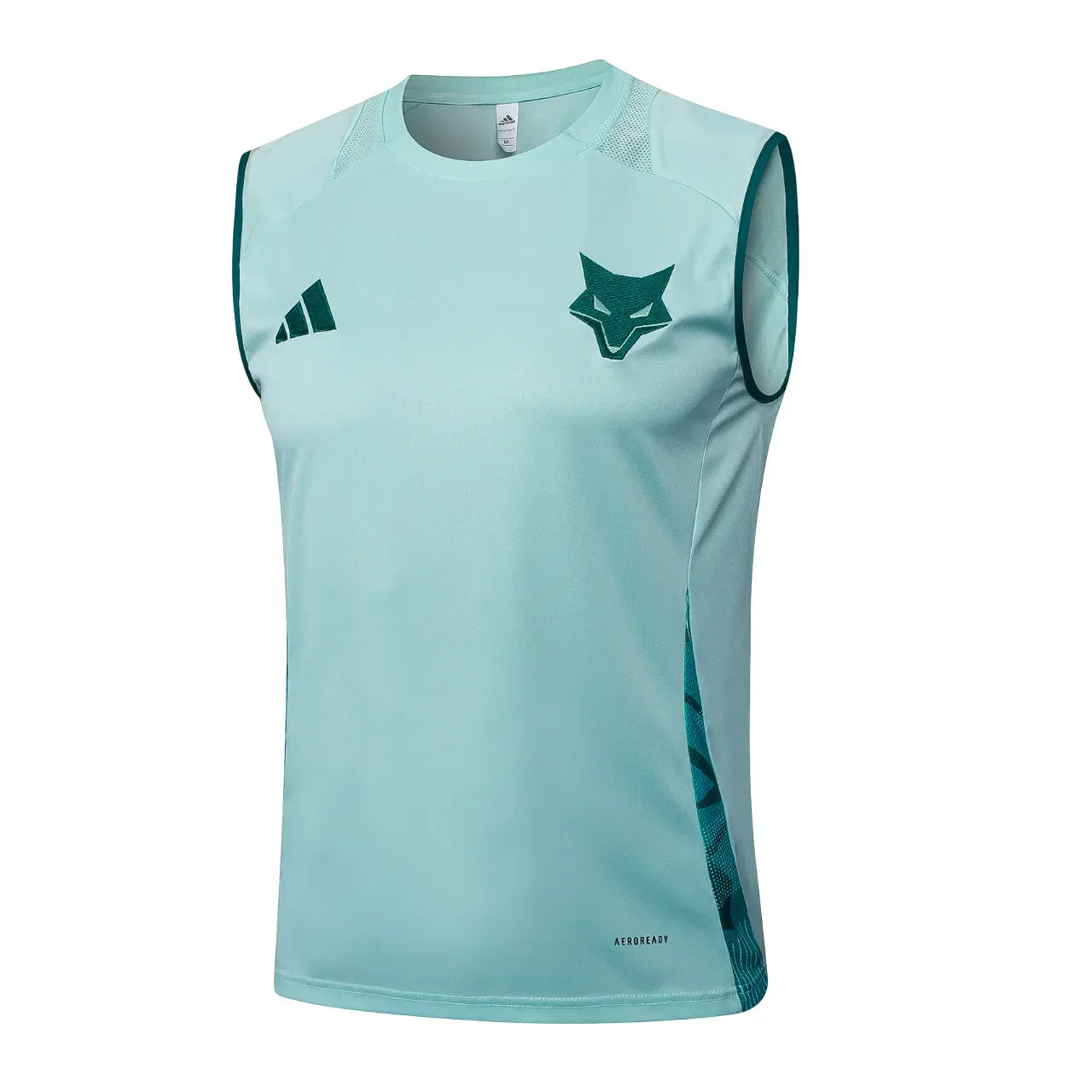 Set Cruzeiro TrainingRegata 25/26 - Azul Turquesa