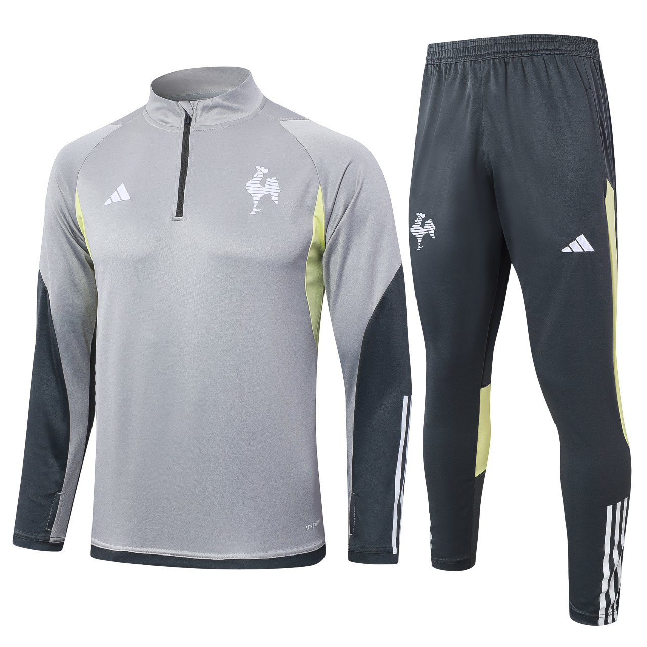 Set Oberbekleidung TrainingAtlético Mineiro 24/25 - Cinza