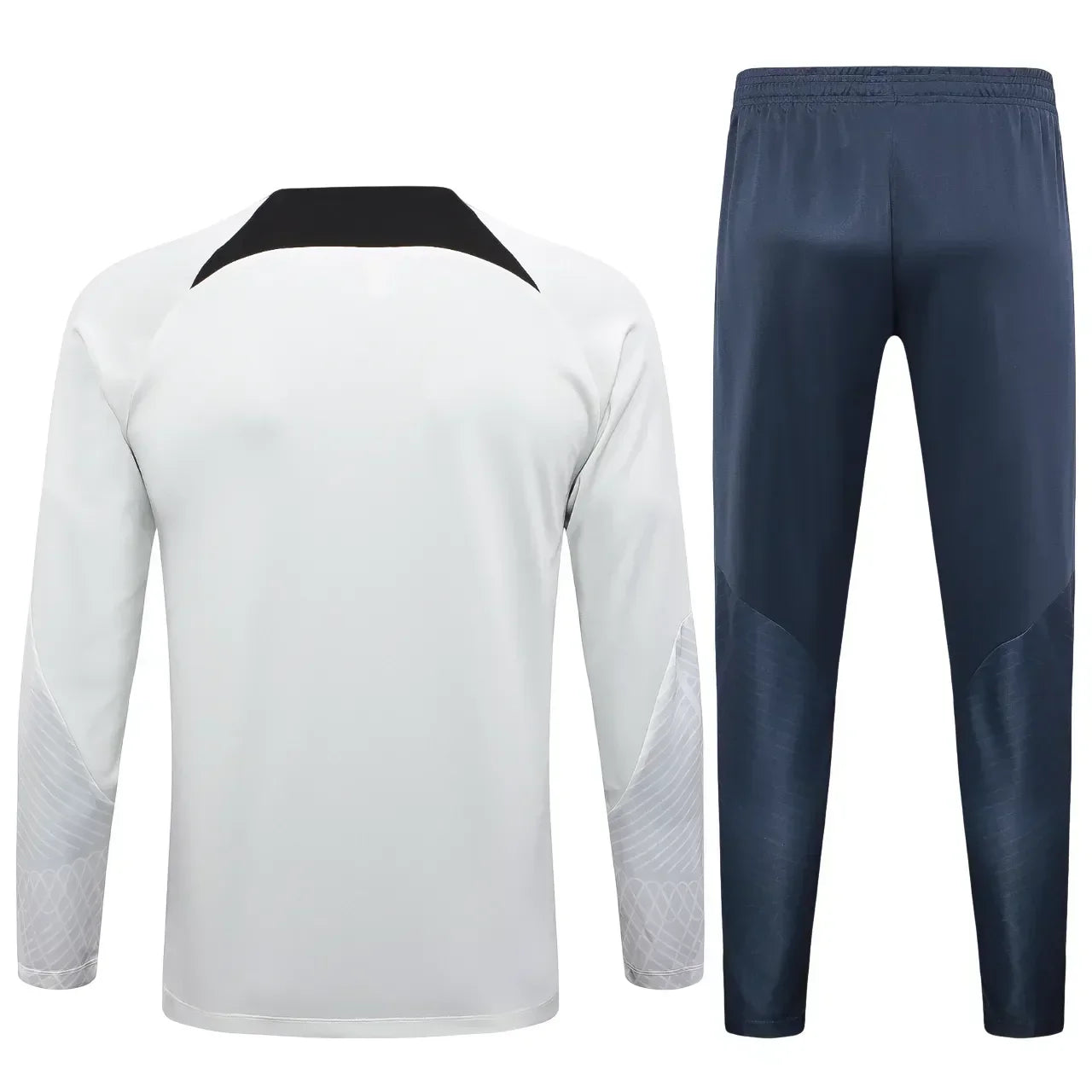 Set Outerwear TrainingCorinthians 24/25 - Branco