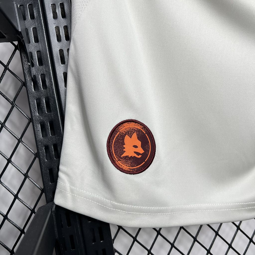 Shorts AS Roma 2024/25 Away
