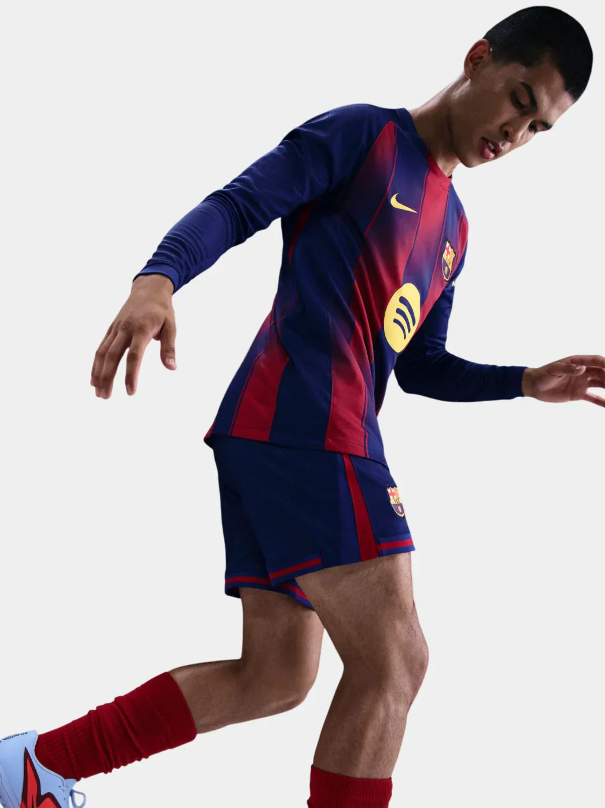 Shorts Barcelona 25/26 Heimspiel