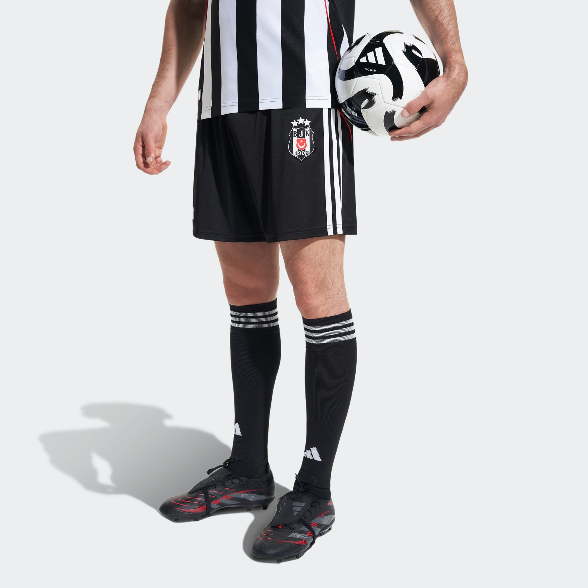 Shorts Beşiktaş 25/26 Auswärts