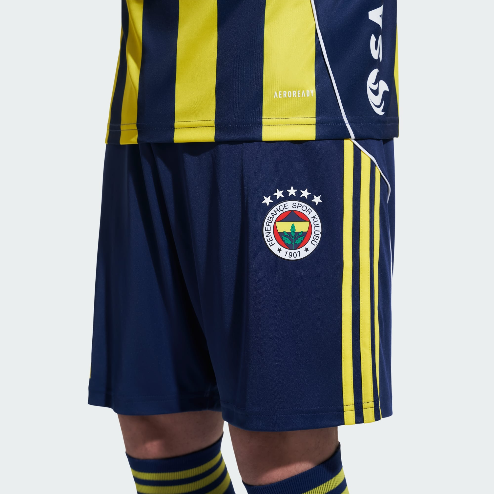 Shorts Fenerbahçe 25/26 Heim