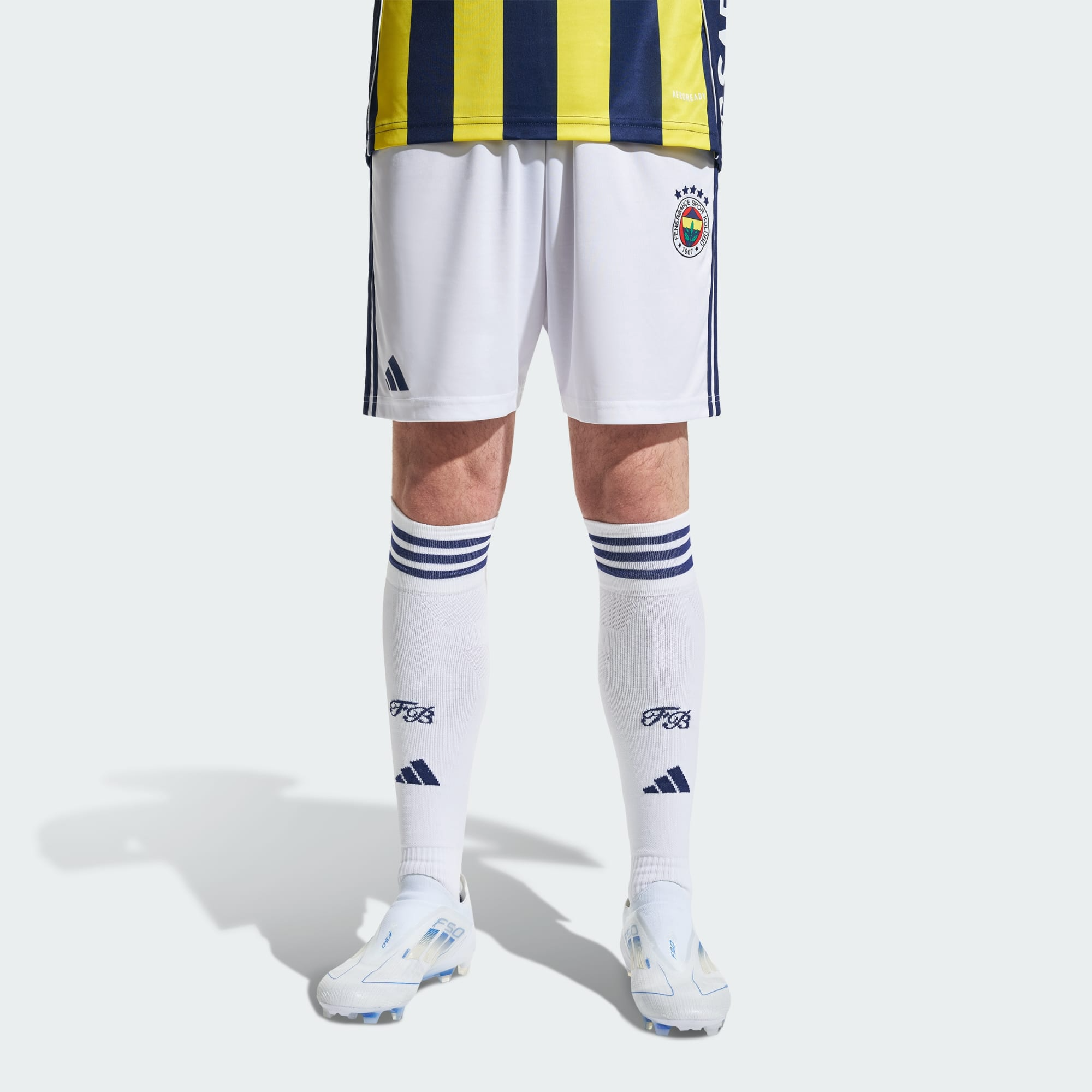 Shorts Fenerbahçe 25/26 Heim