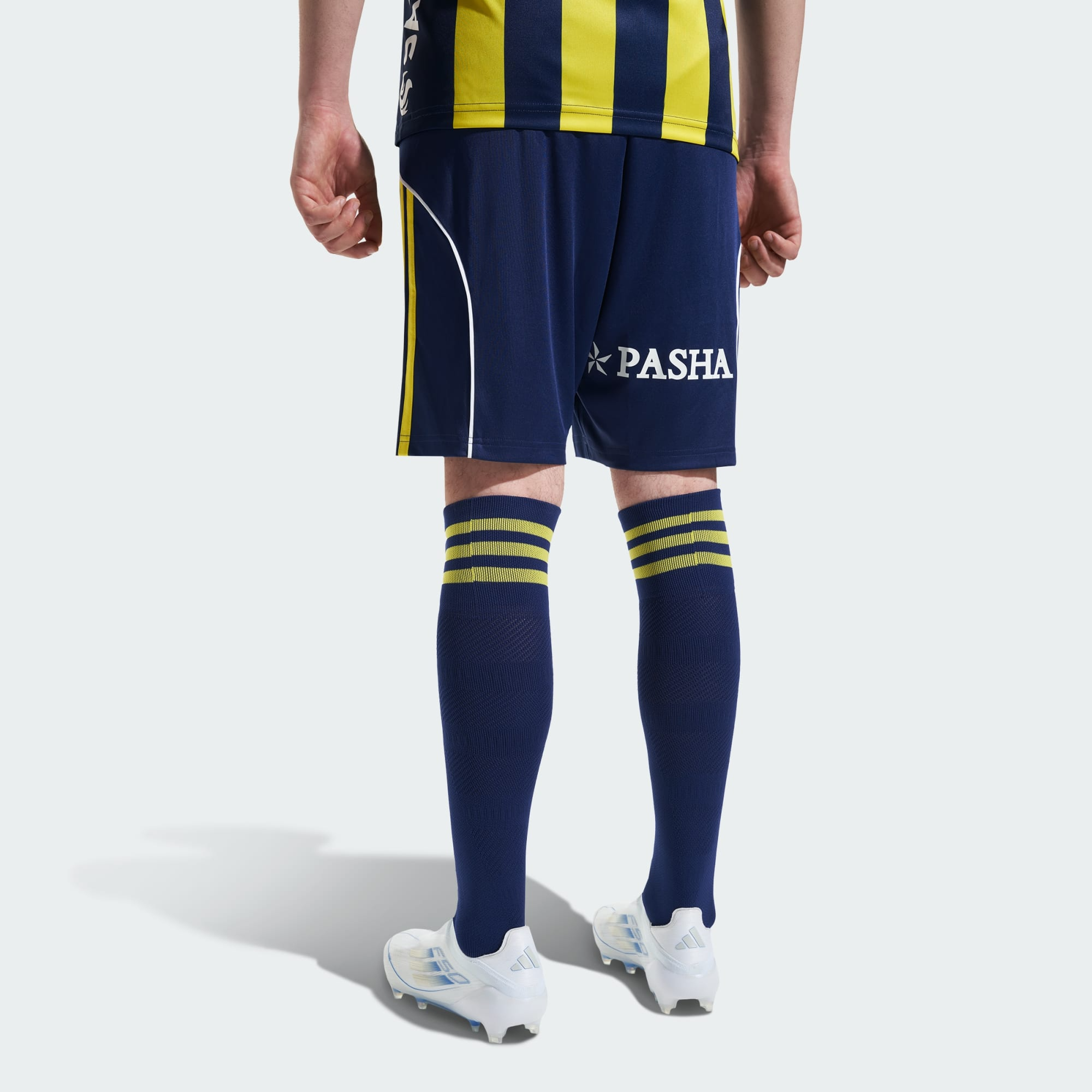 Shorts Fenerbahçe 25/26 Heim