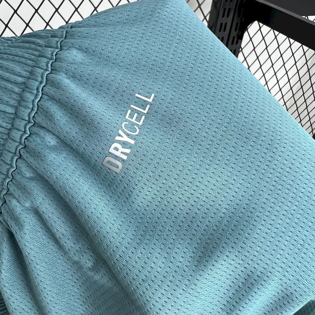 Shorts Manchester City 2024/25 Vierter