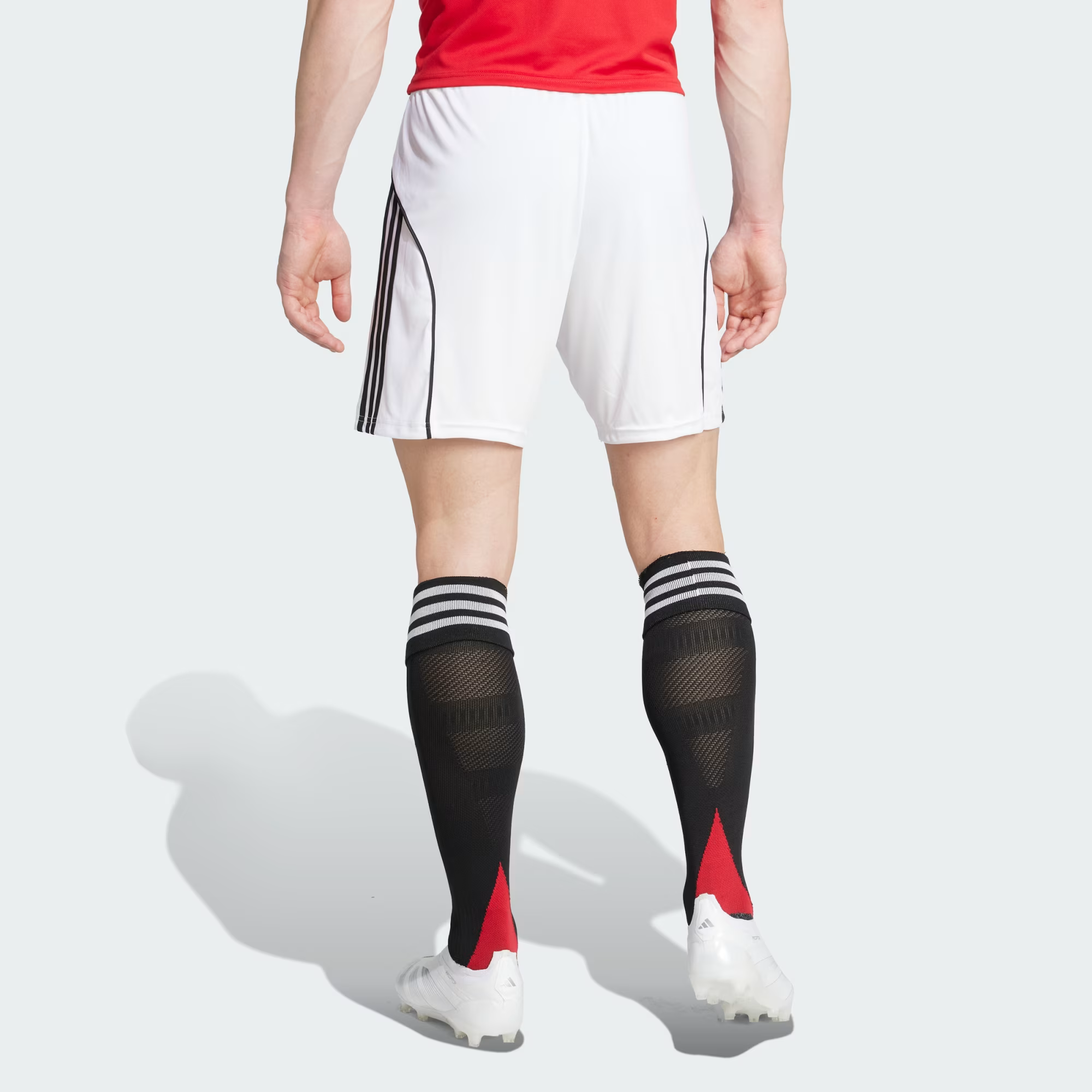 Shorts Manchester United Heimtrikot 25/26